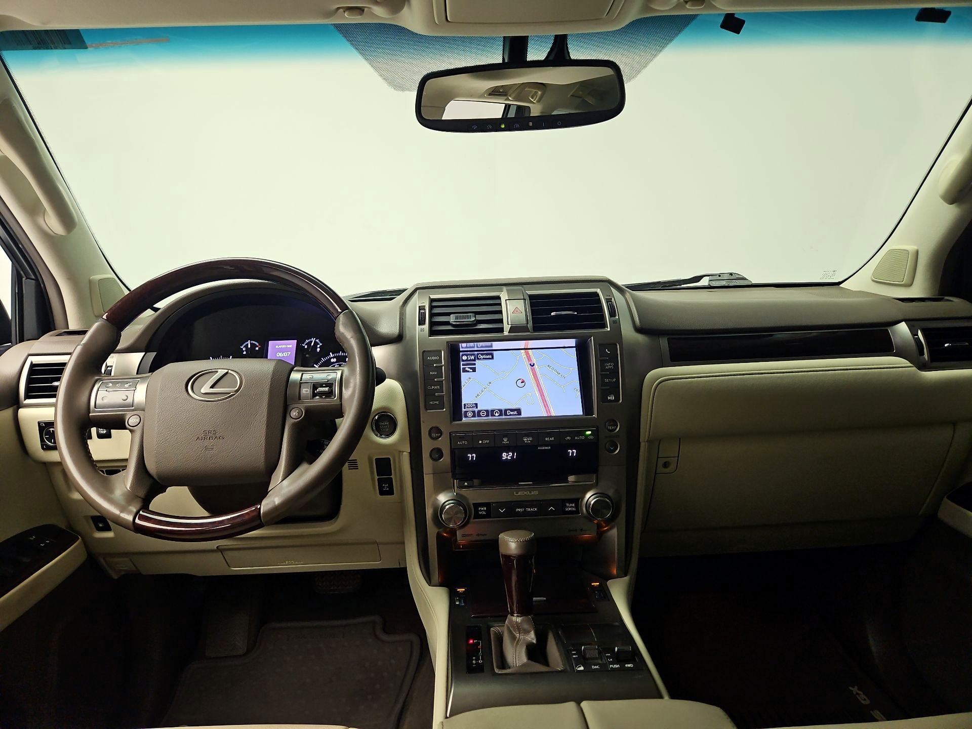 Thumbnail: 2014 Lexus GX - 9