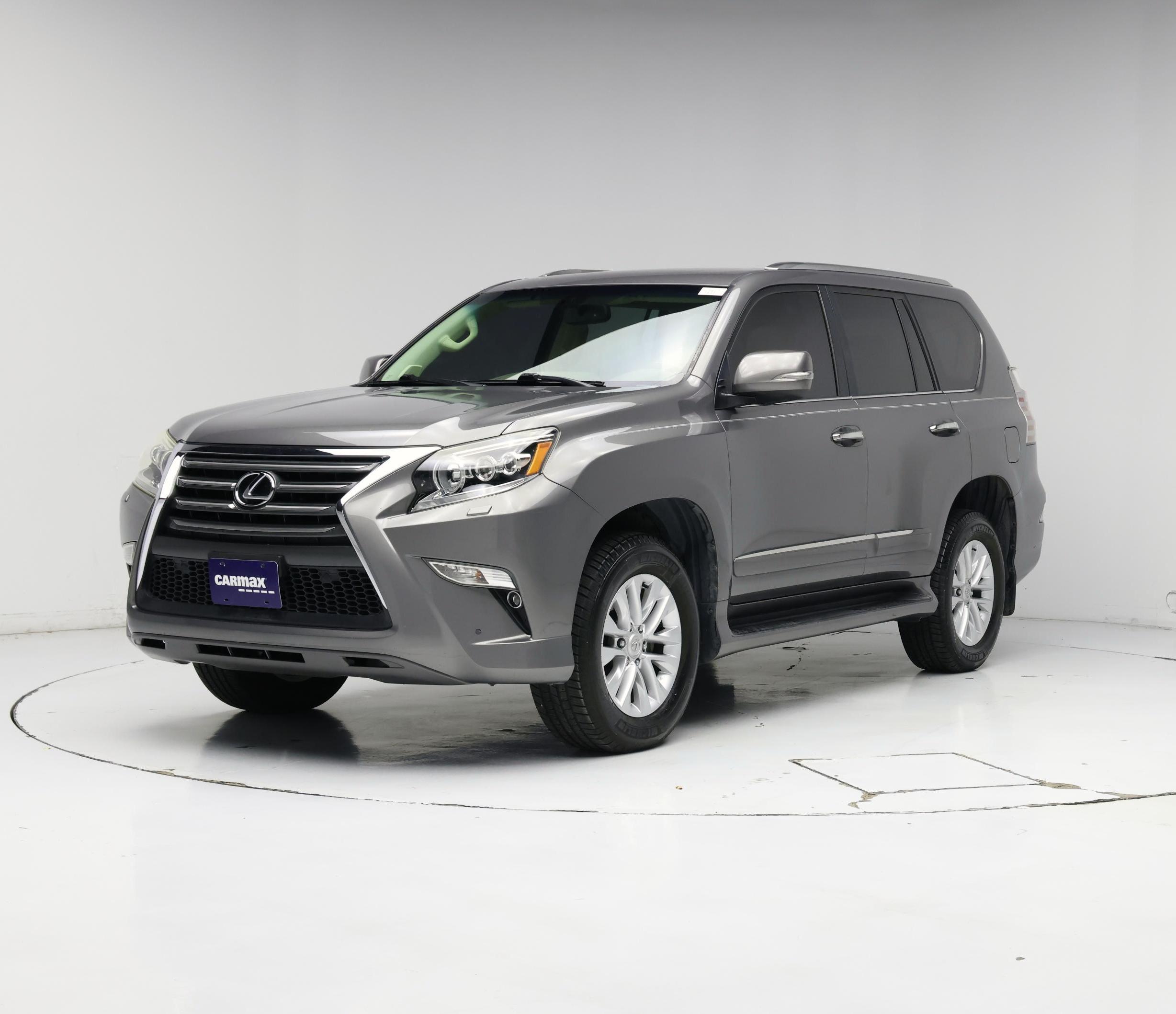 Thumbnail: 2014 Lexus GX - 4