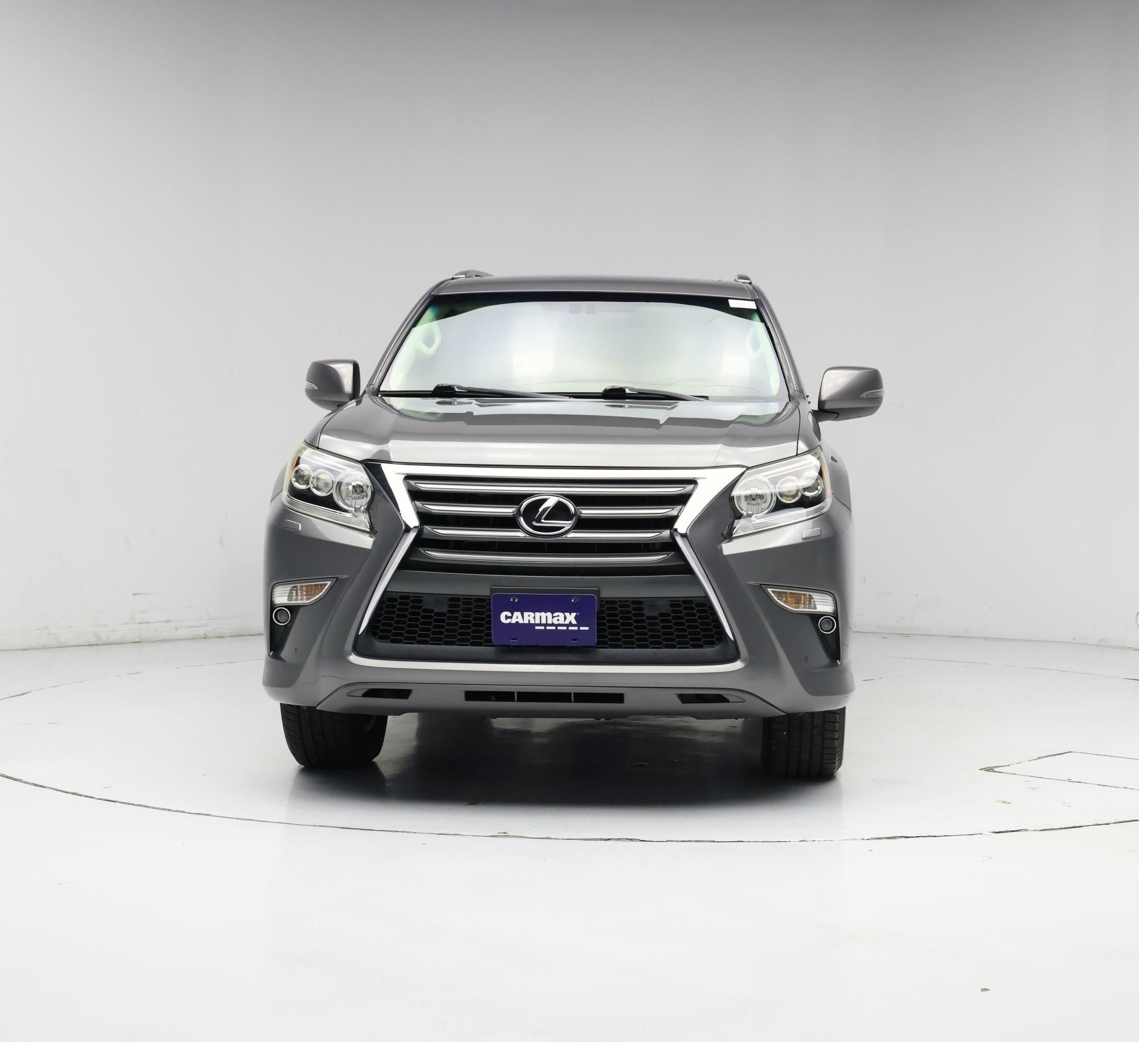 Thumbnail: 2014 Lexus GX - 5