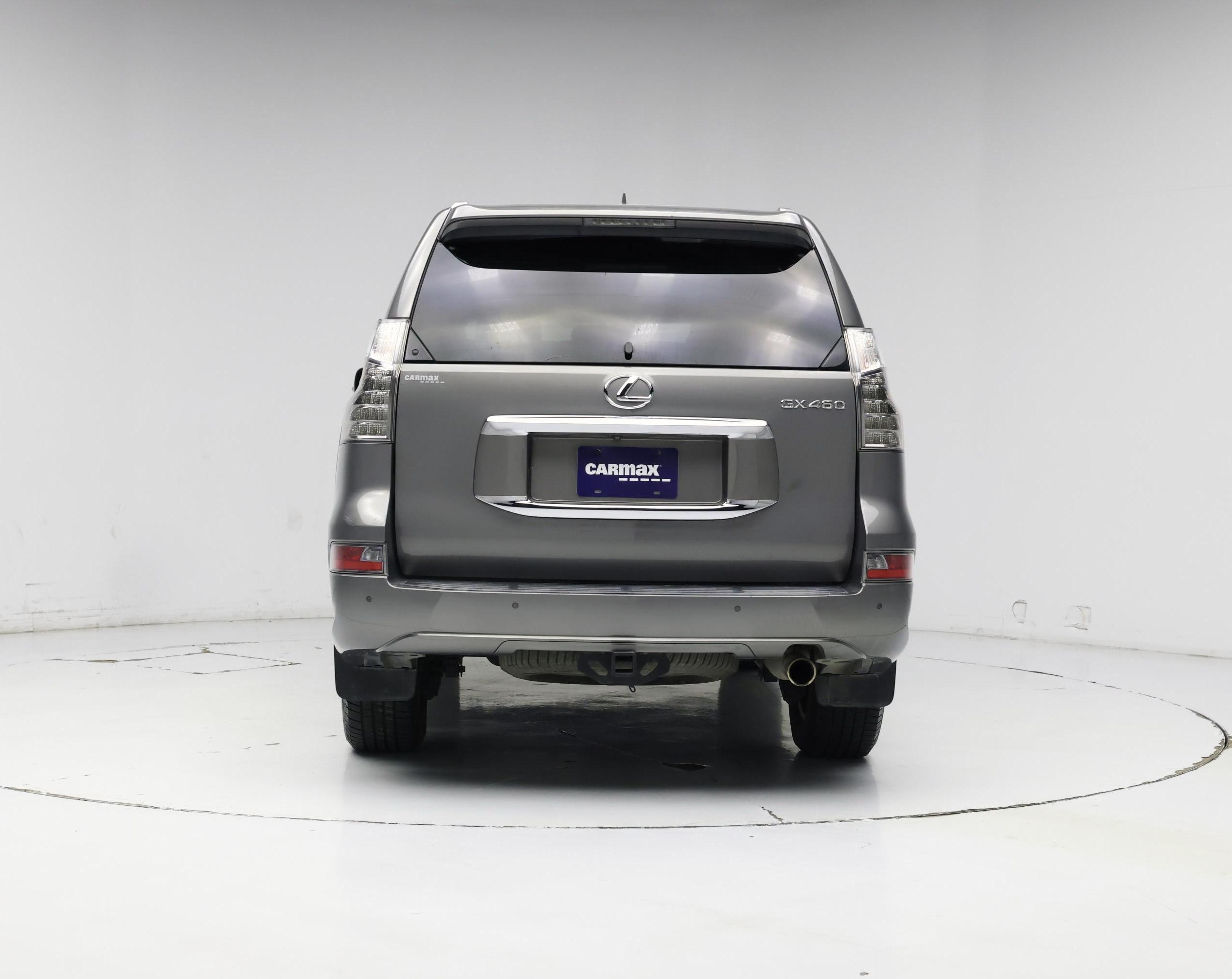 Thumbnail: 2014 Lexus GX - 6