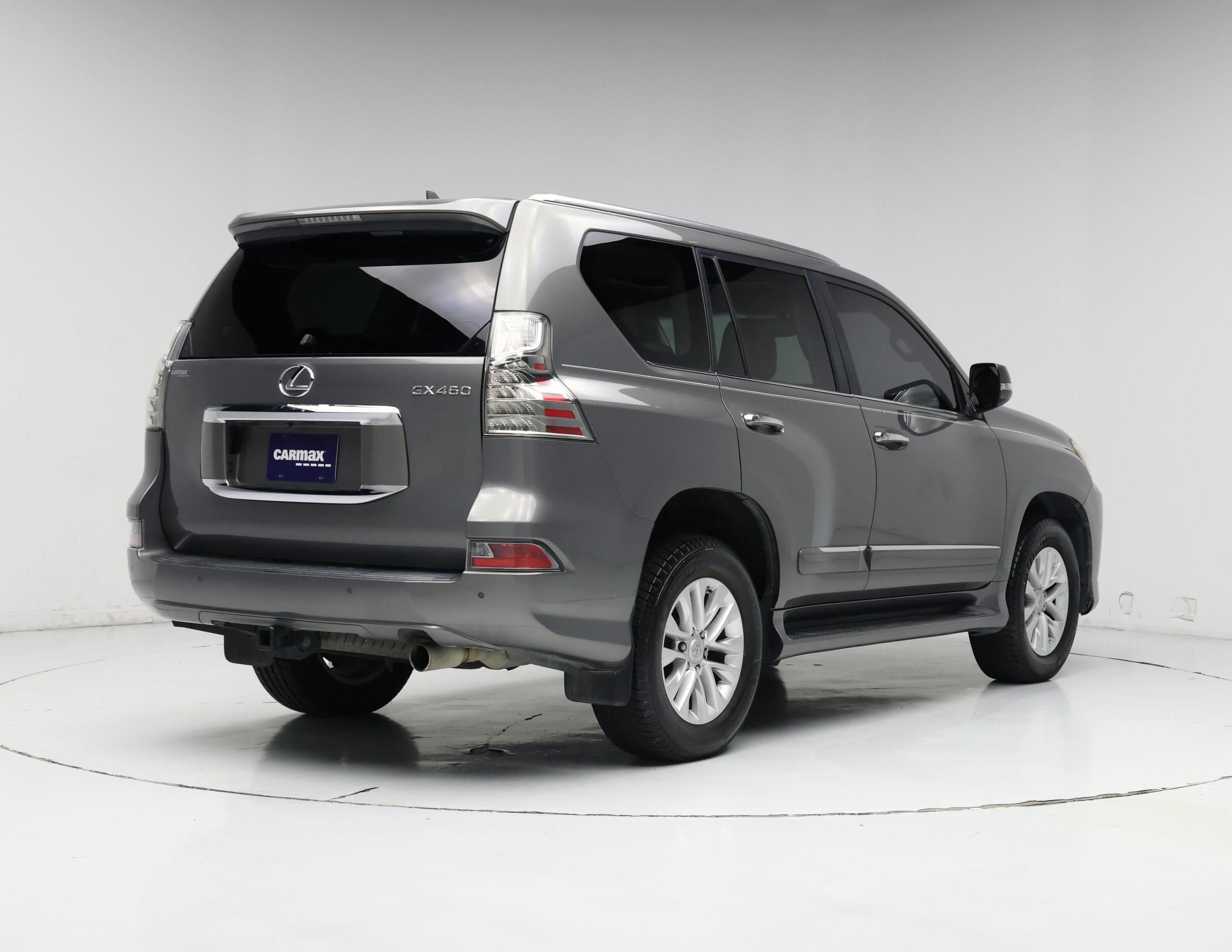 Thumbnail: 2014 Lexus GX - 8