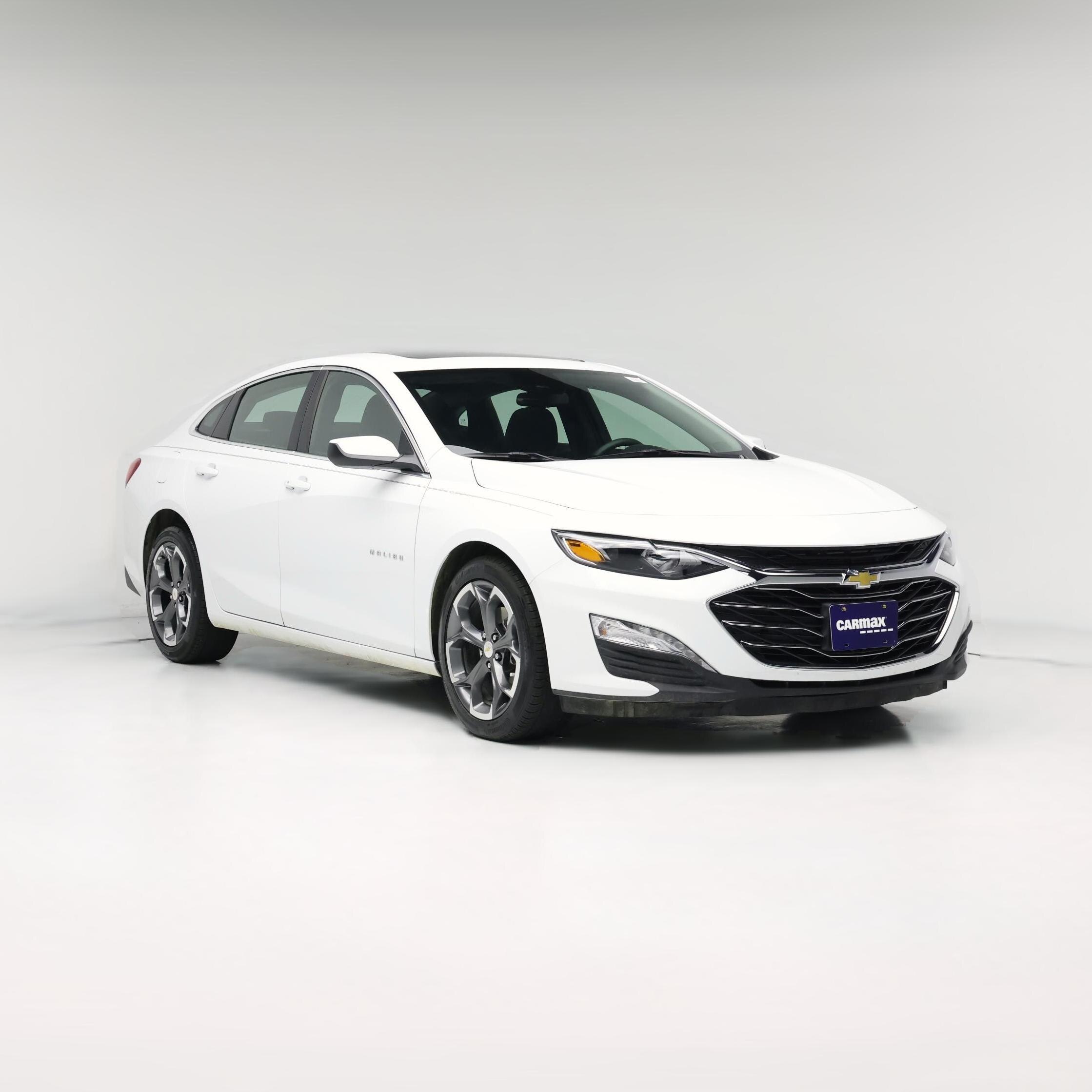 Thumbnail: 2023 Chevrolet Malibu - 1