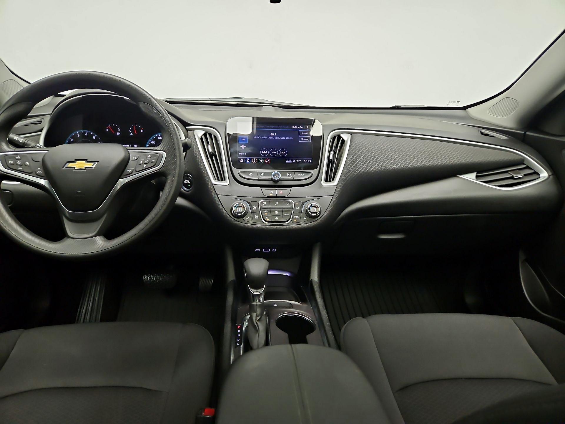 Thumbnail: 2023 Chevrolet Malibu - 9