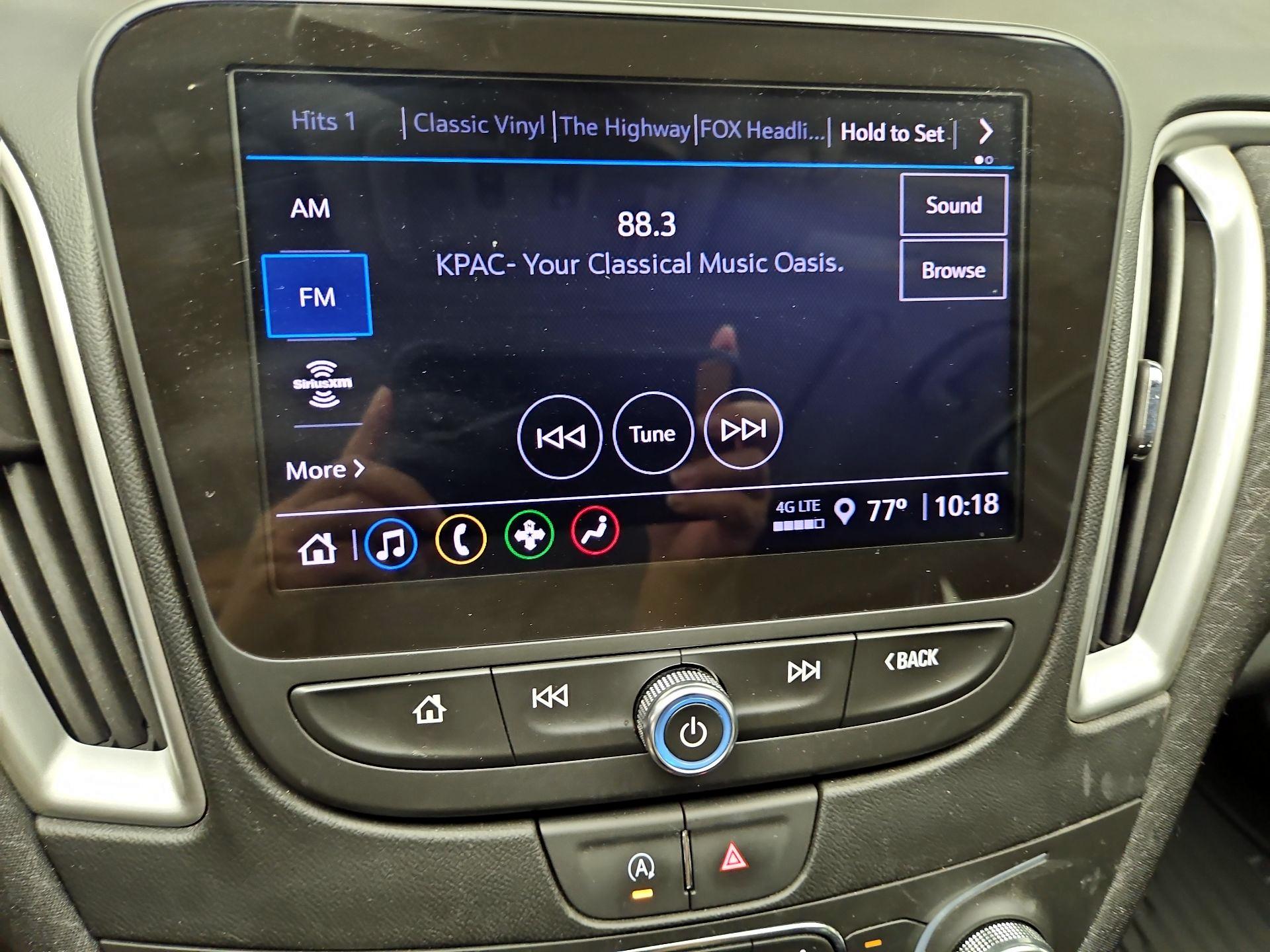 Thumbnail: 2023 Chevrolet Malibu - 15