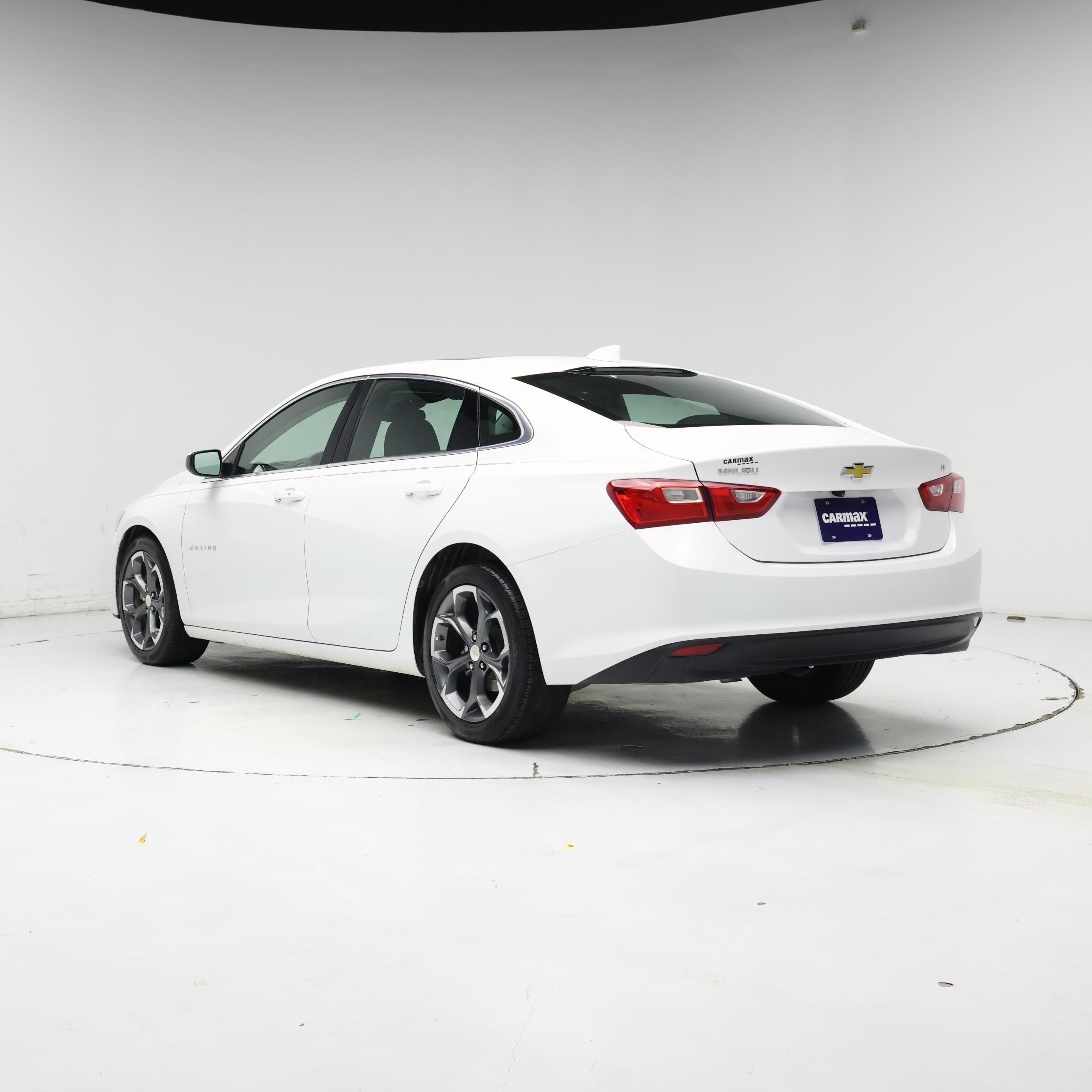 Thumbnail: 2023 Chevrolet Malibu - 2