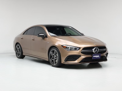 2023 Mercedes-Benz CLA35 AMG