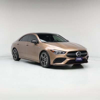 2023 Mercedes-Benz CLA35 AMG