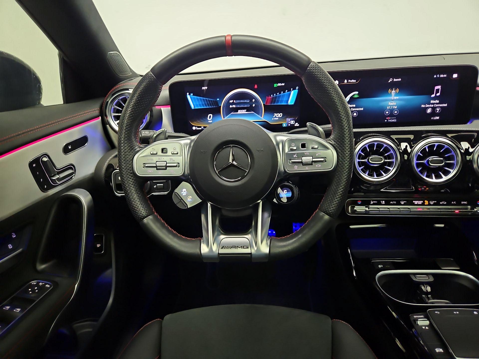 Thumbnail: 2023 Mercedes-Benz CLA - 10