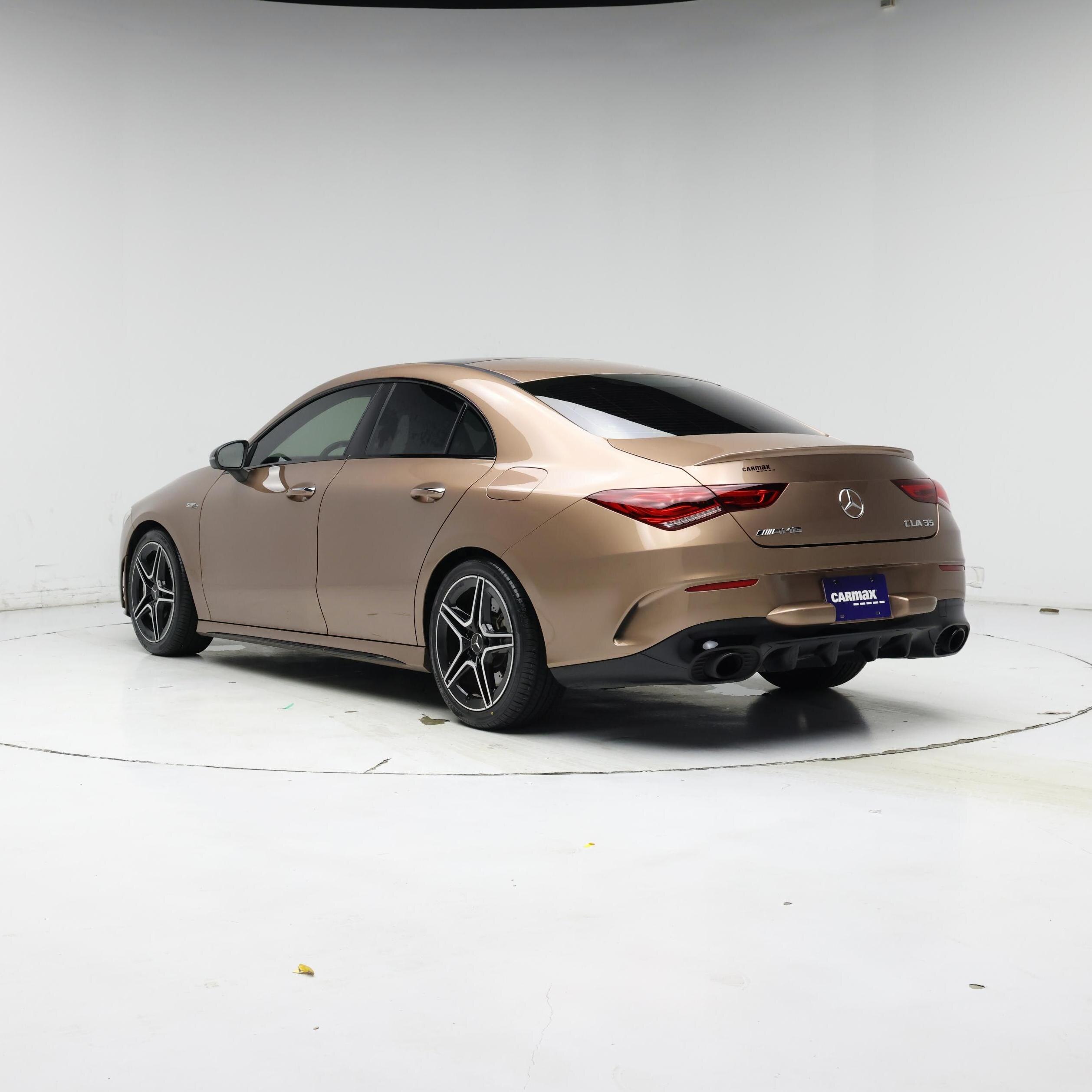 Thumbnail: 2023 Mercedes-Benz CLA - 2