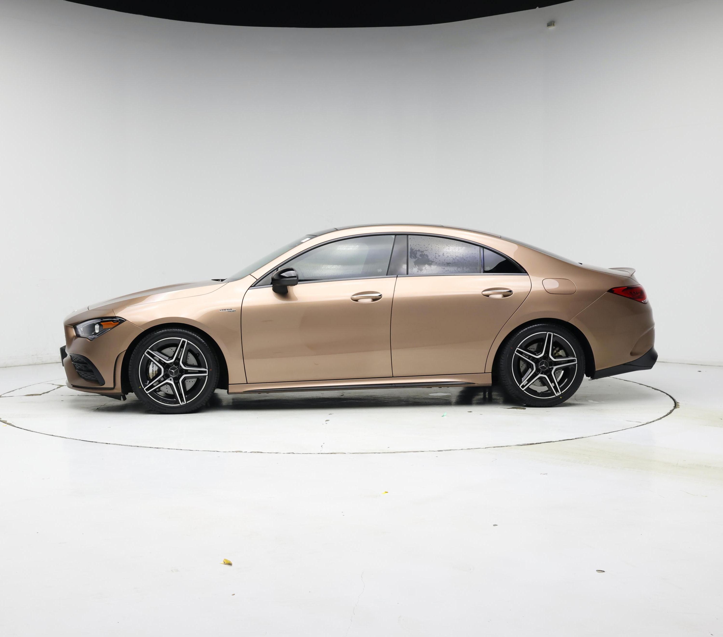Thumbnail: 2023 Mercedes-Benz CLA - 3