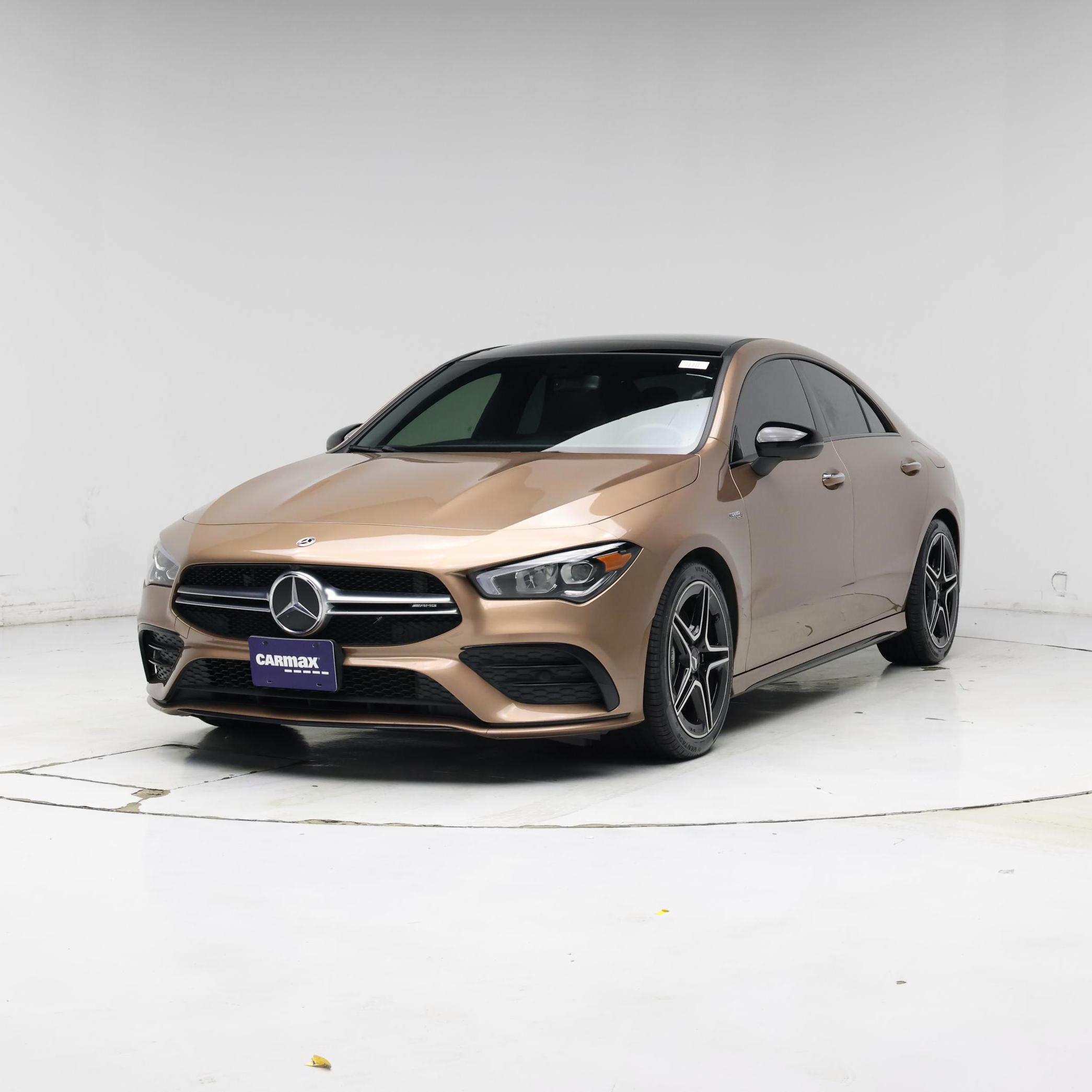 Thumbnail: 2023 Mercedes-Benz CLA - 4