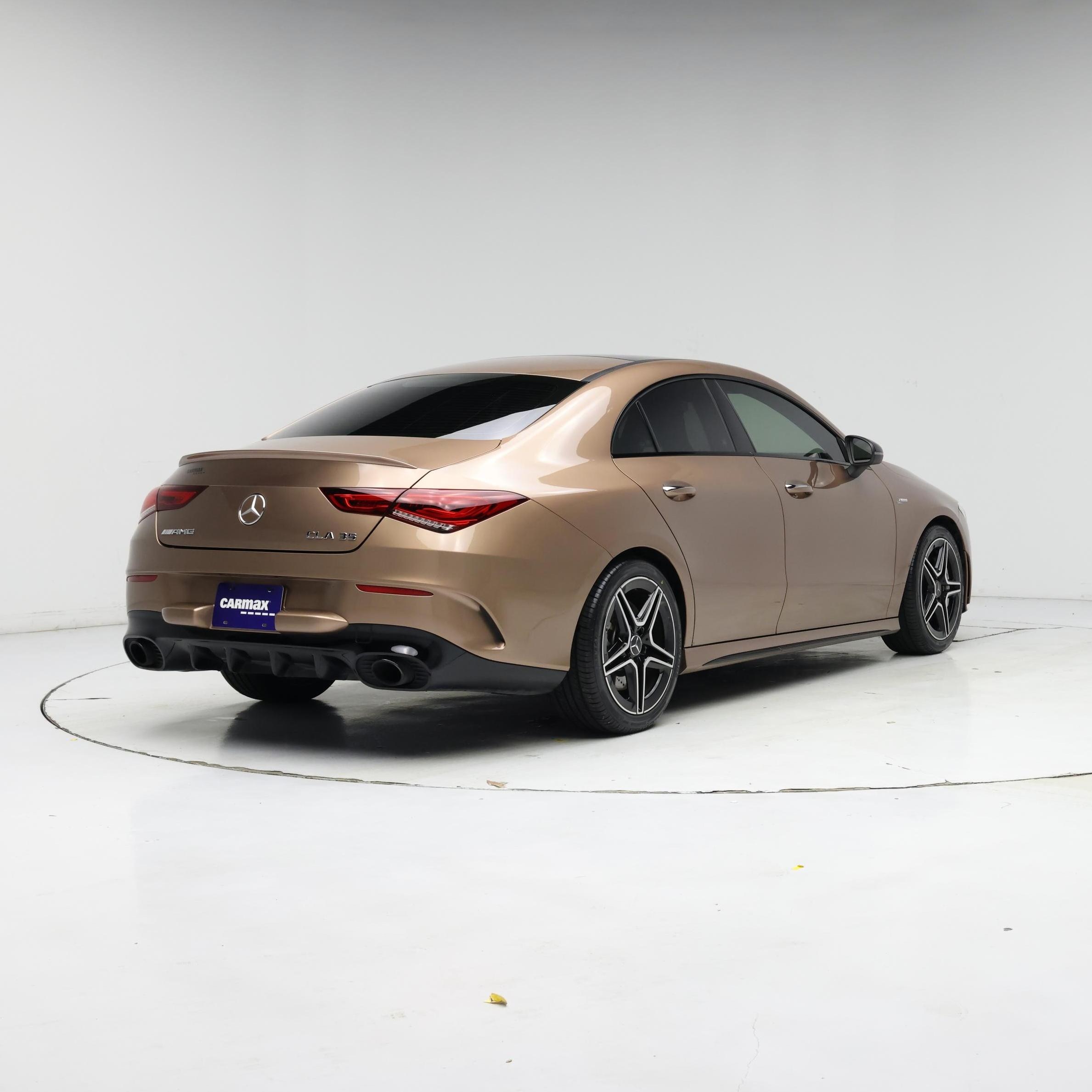 Thumbnail: 2023 Mercedes-Benz CLA - 8
