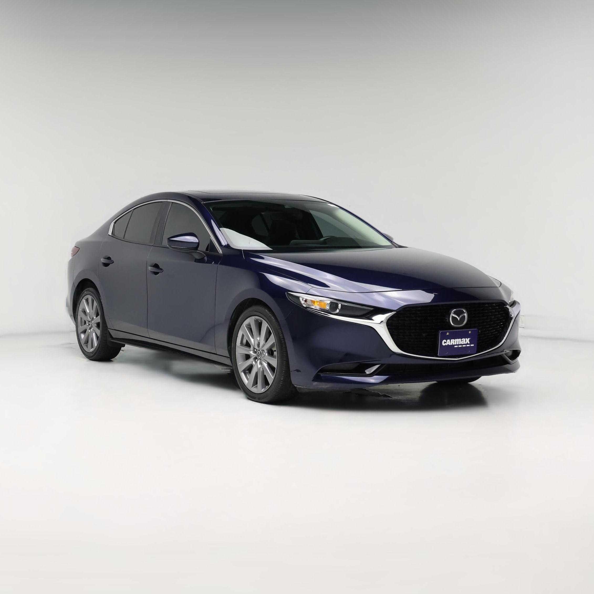 Thumbnail: 2021 Mazda Mazda3 - 1
