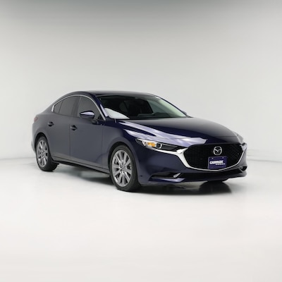 2021 Mazda Mazda3 Preferred
