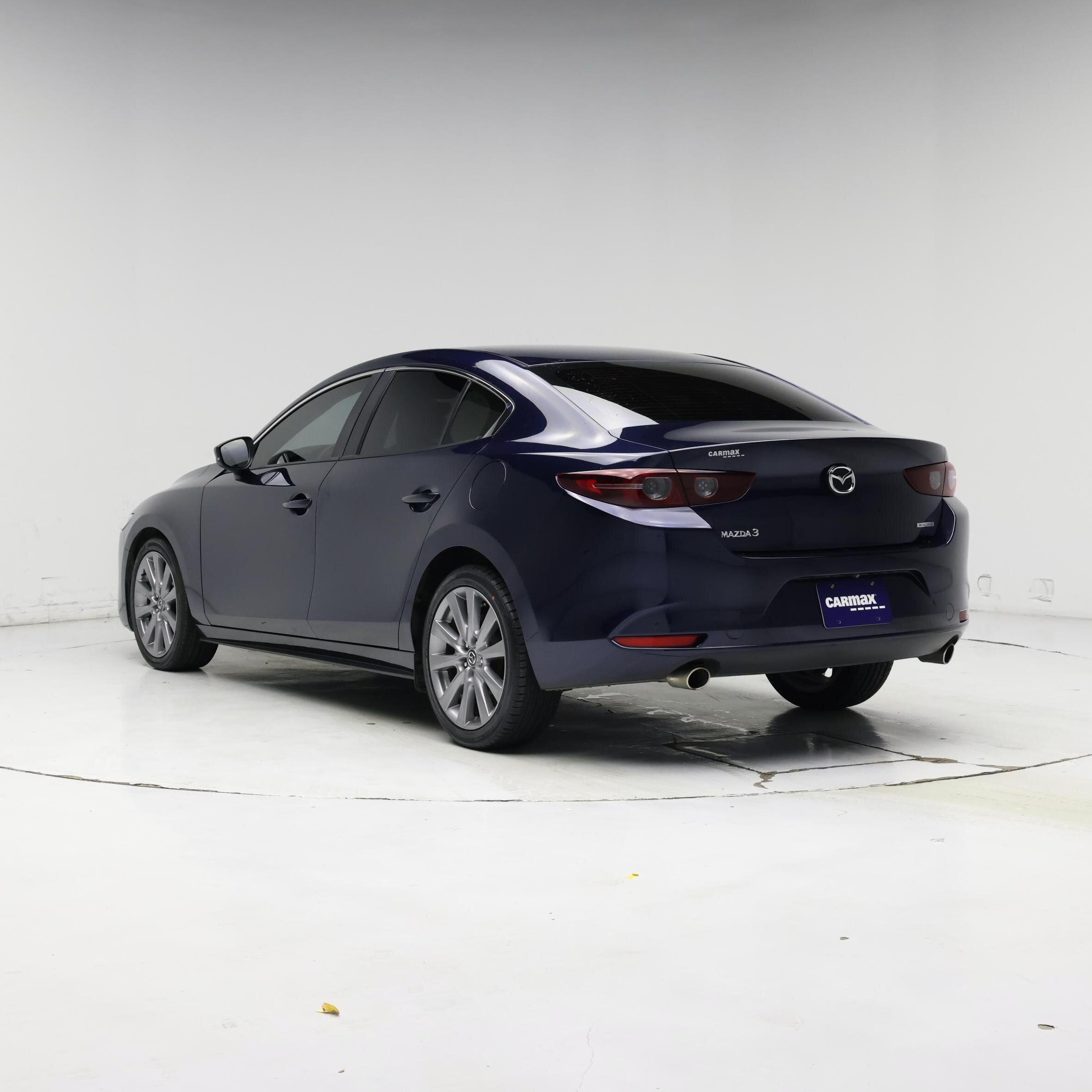 Thumbnail: 2021 Mazda Mazda3 - 2