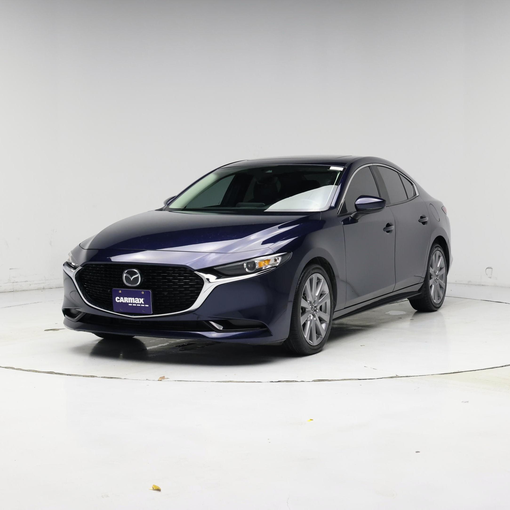 Thumbnail: 2021 Mazda Mazda3 - 4