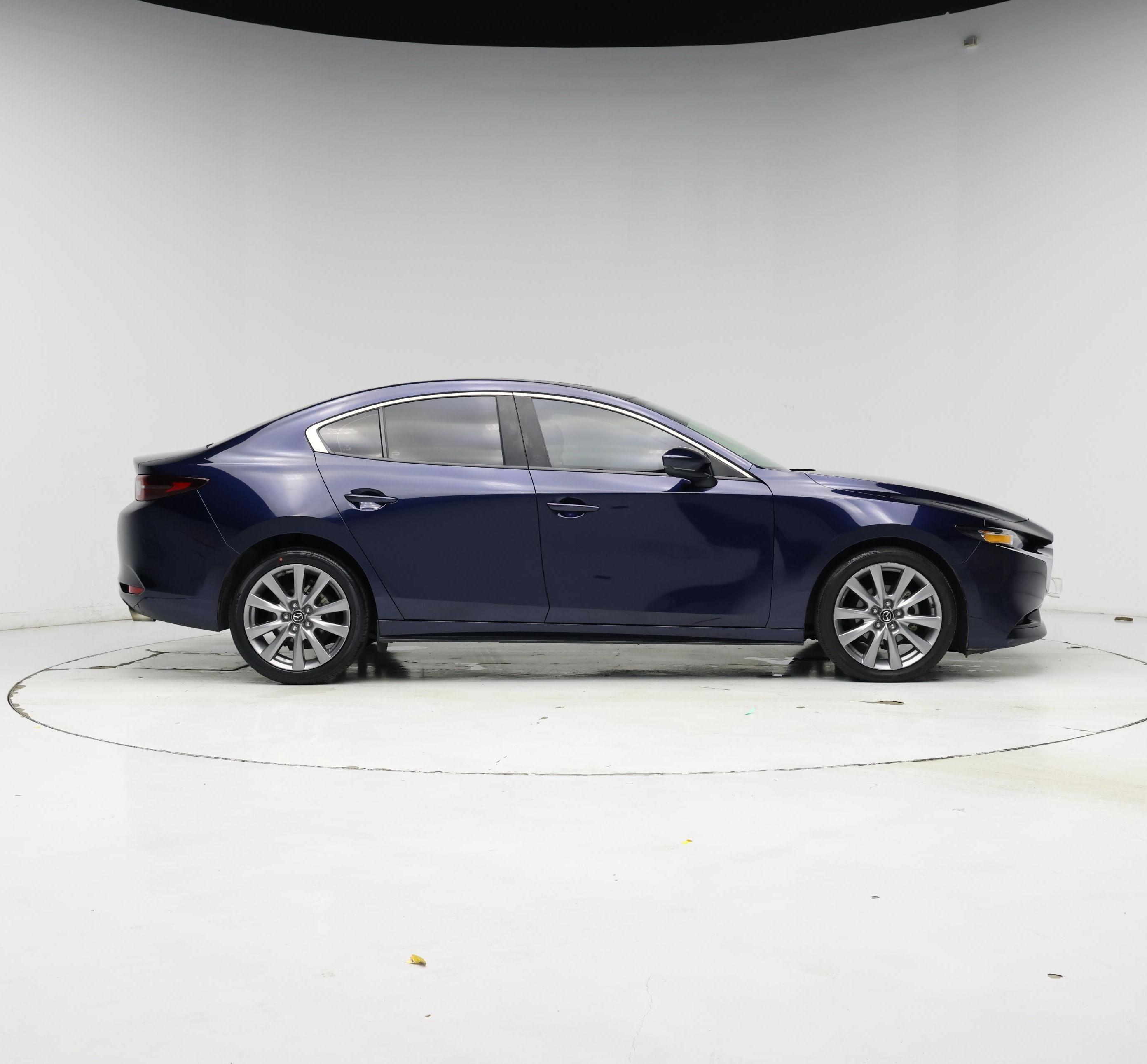 Thumbnail: 2021 Mazda Mazda3 - 7