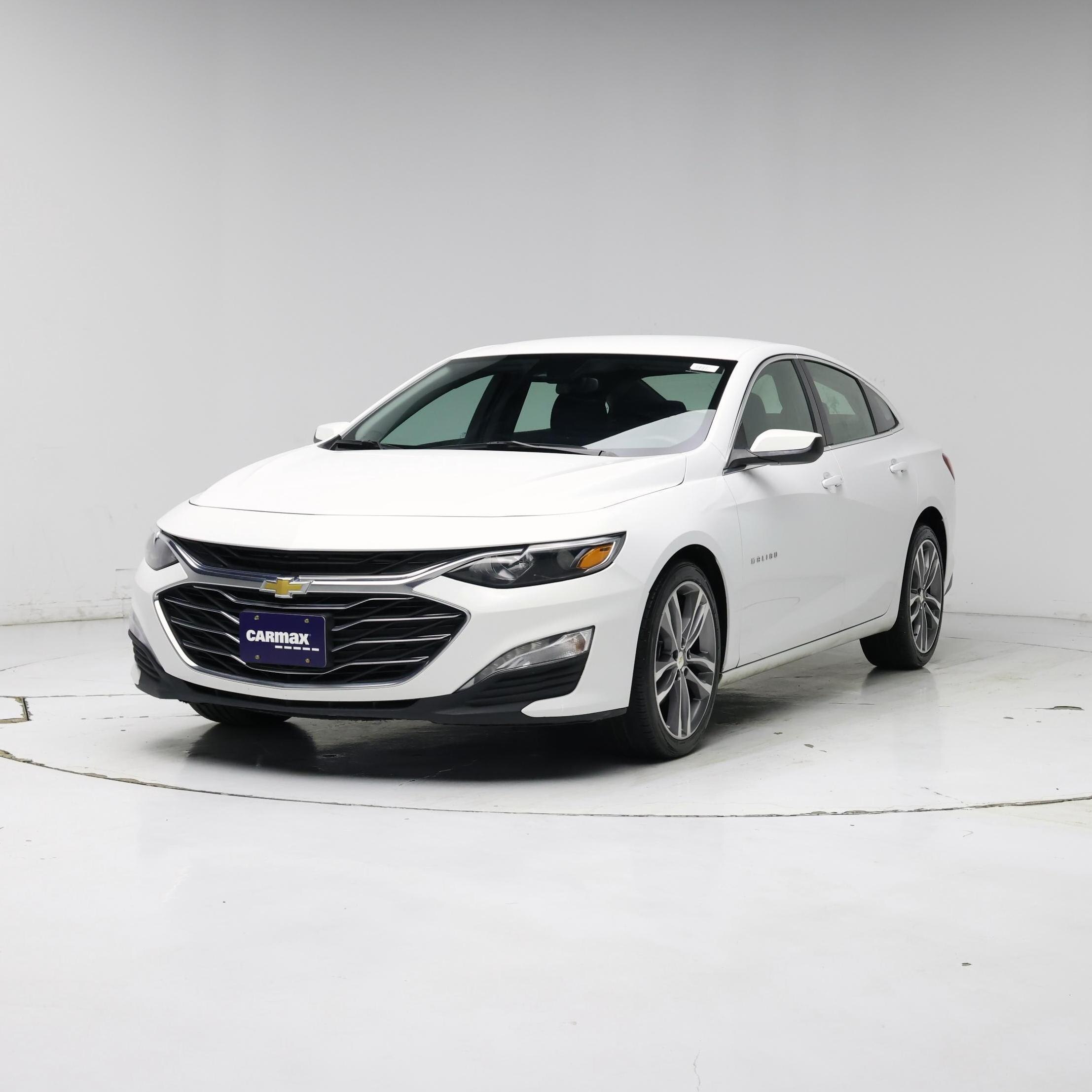 Thumbnail: 2023 Chevrolet Malibu - 4