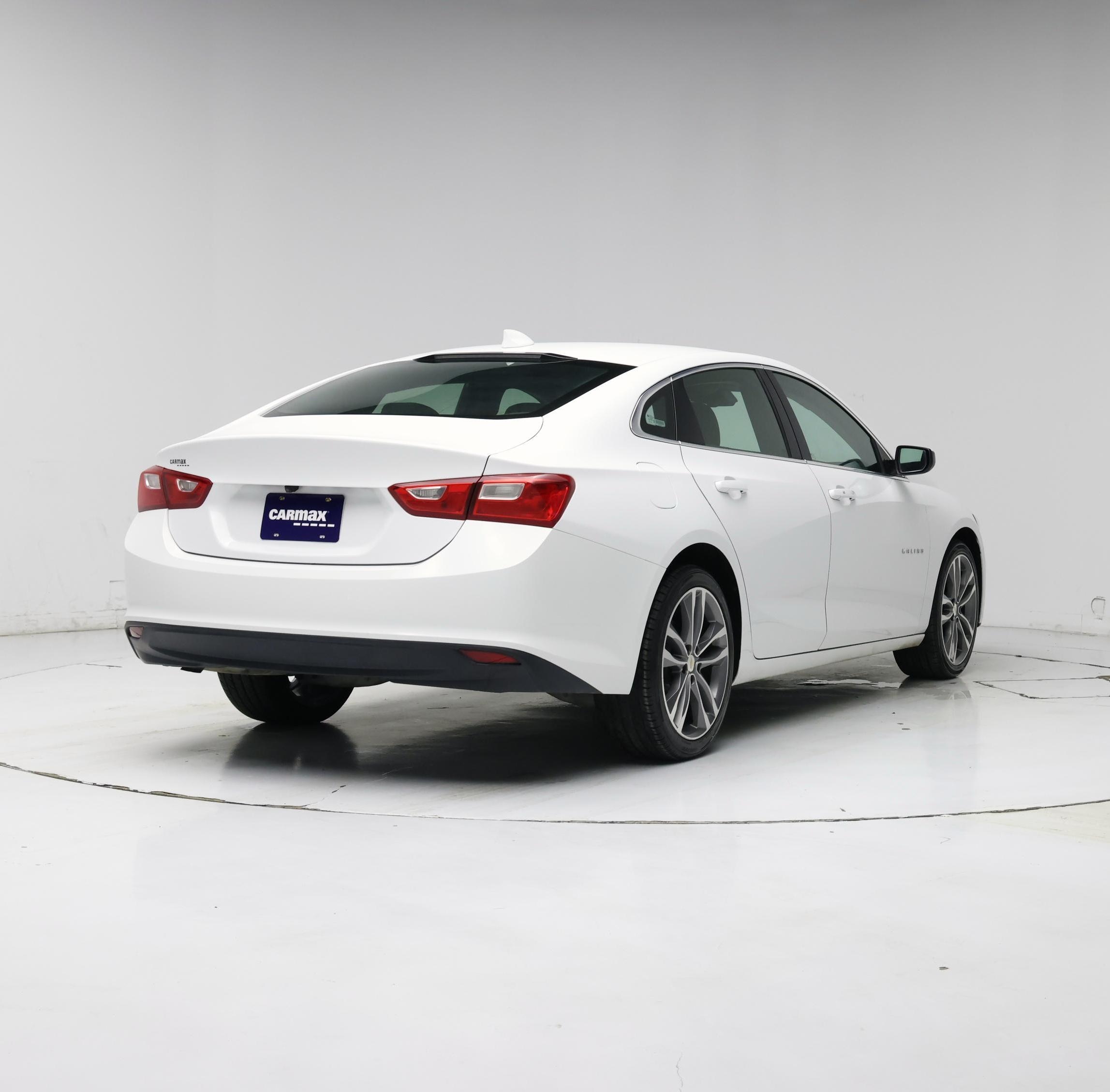 Thumbnail: 2023 Chevrolet Malibu - 8