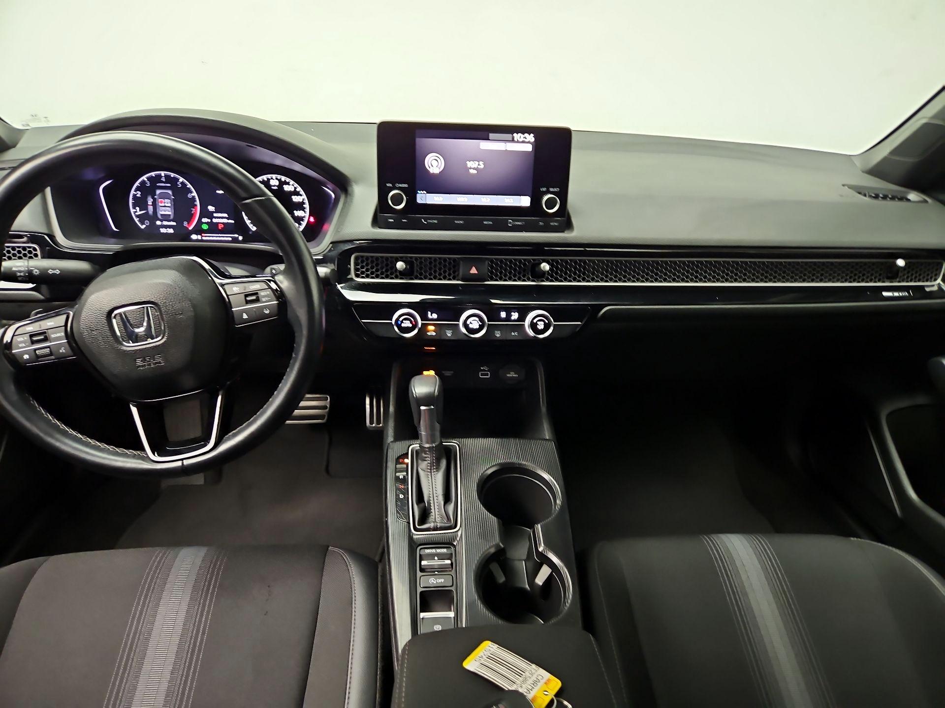 Thumbnail: 2024 Honda Civic - 9