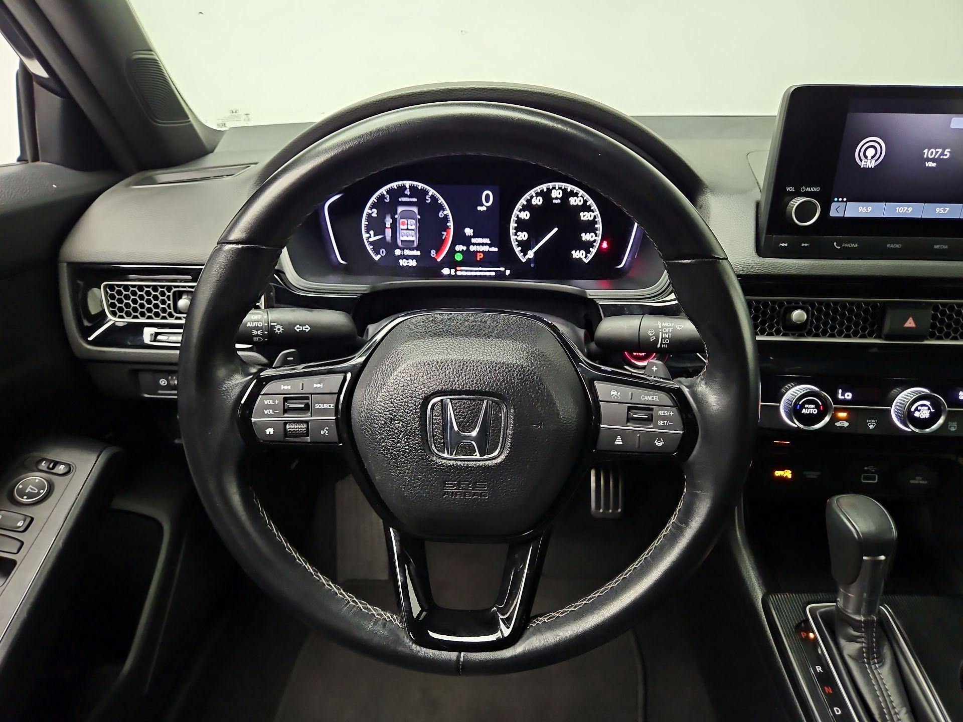 Thumbnail: 2024 Honda Civic - 10