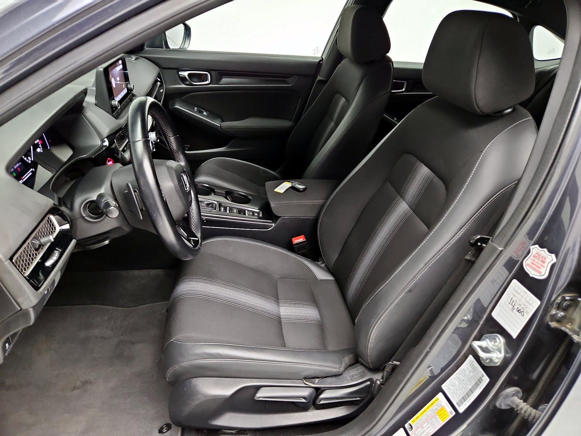 Thumbnail: 2024 Honda Civic - 11