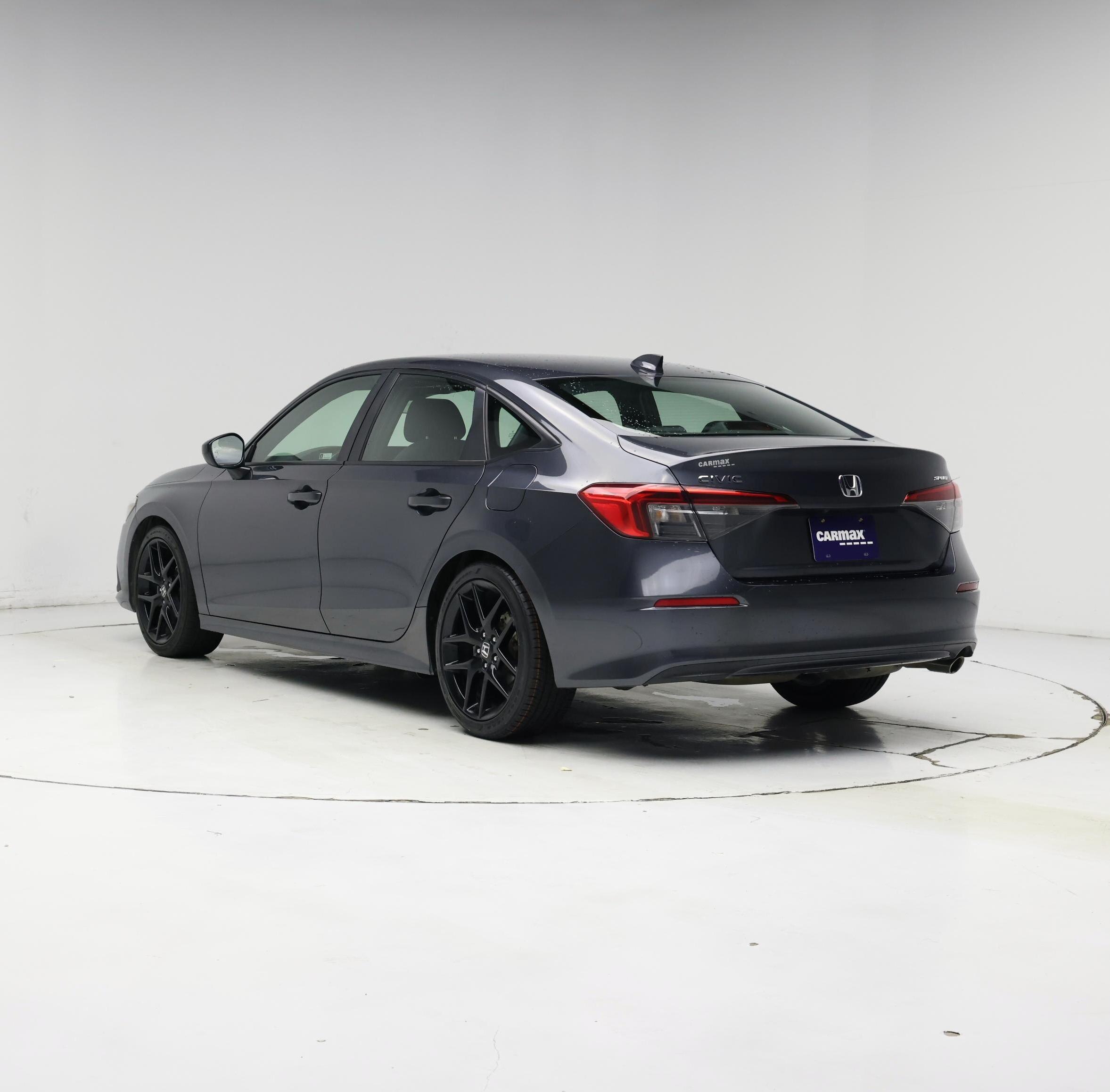 Thumbnail: 2024 Honda Civic - 2