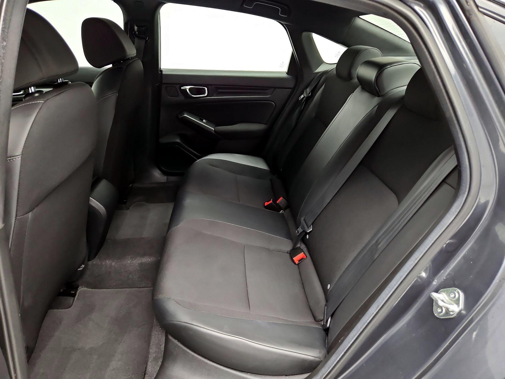 Thumbnail: 2024 Honda Civic - 19