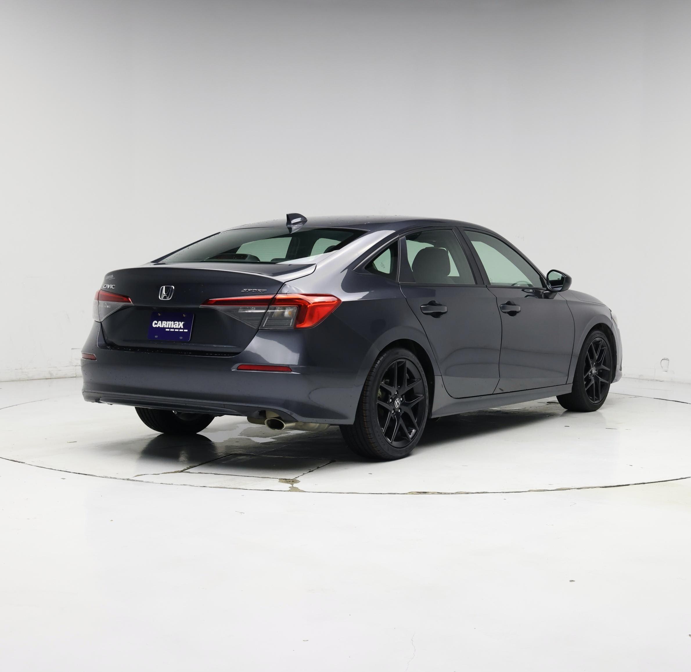 Thumbnail: 2024 Honda Civic - 8