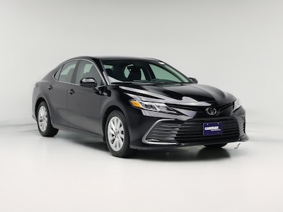 Black 2024 Toyota Camry LE