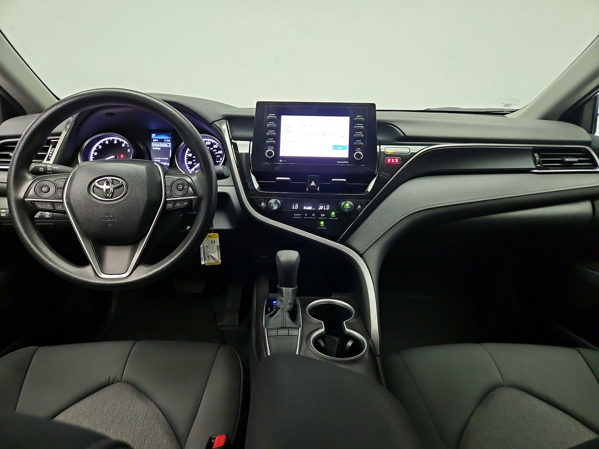 Thumbnail: 2024 Toyota Camry - 9