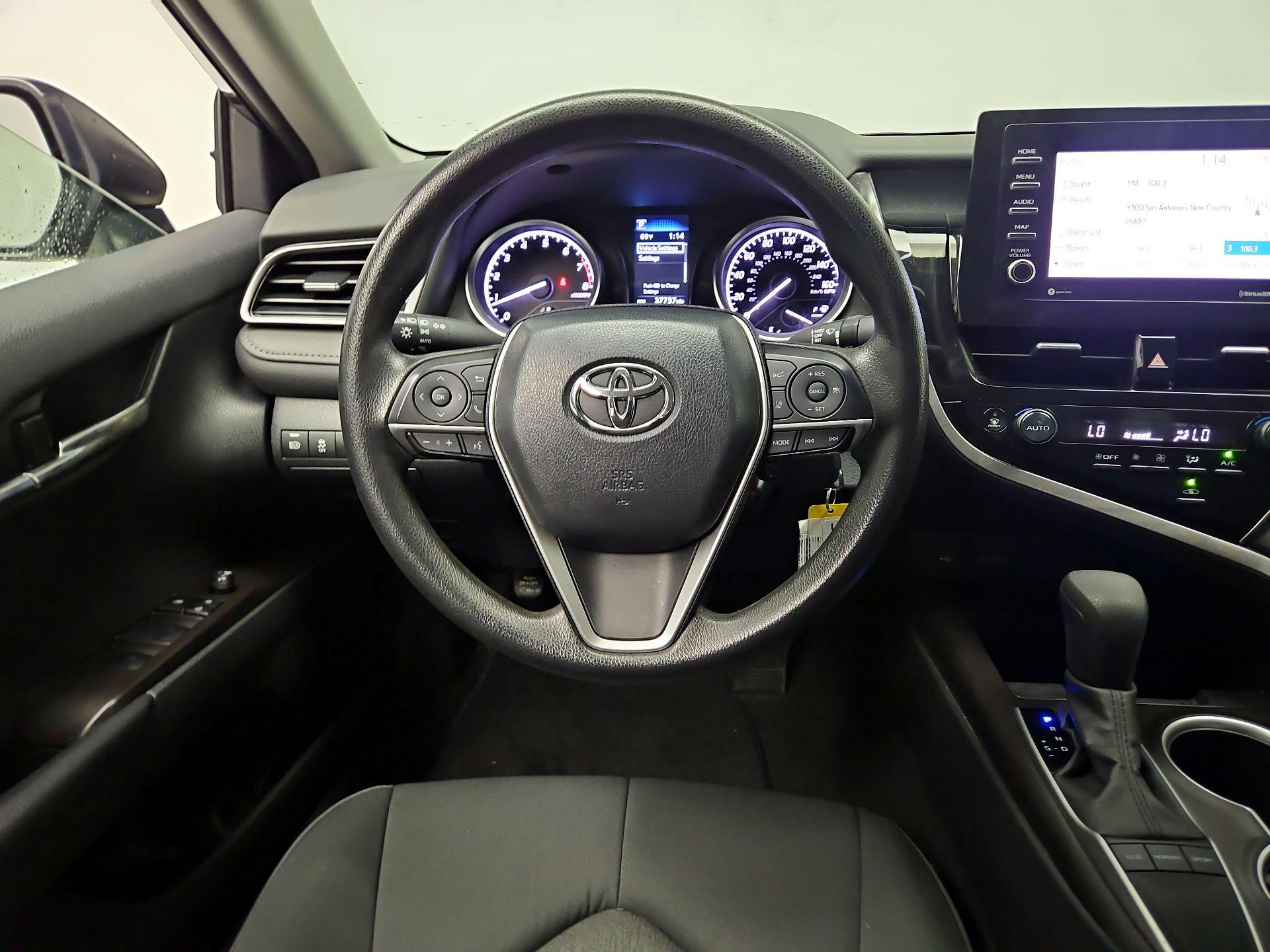 Thumbnail: 2024 Toyota Camry - 10