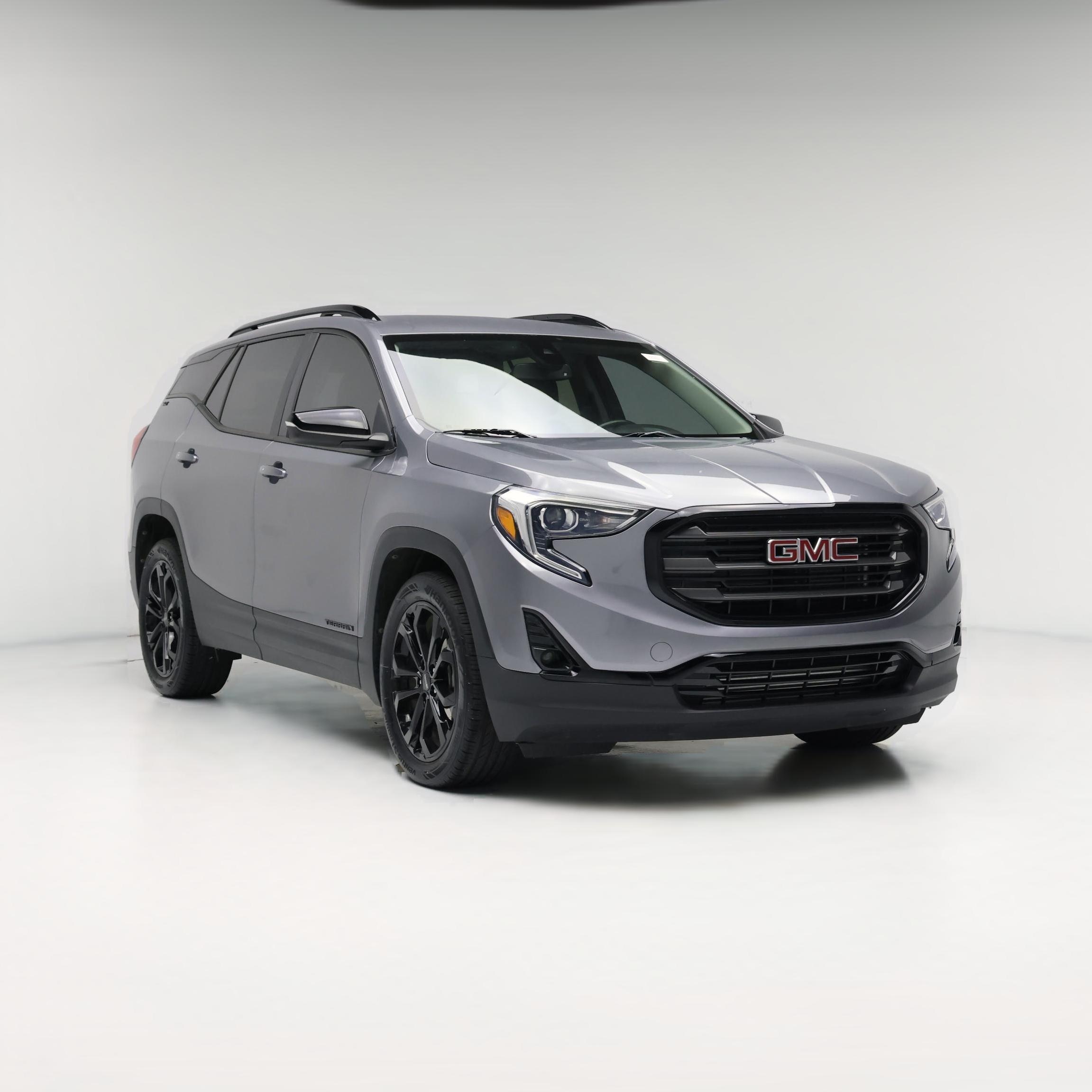 Thumbnail: 2020 GMC Terrain - 1
