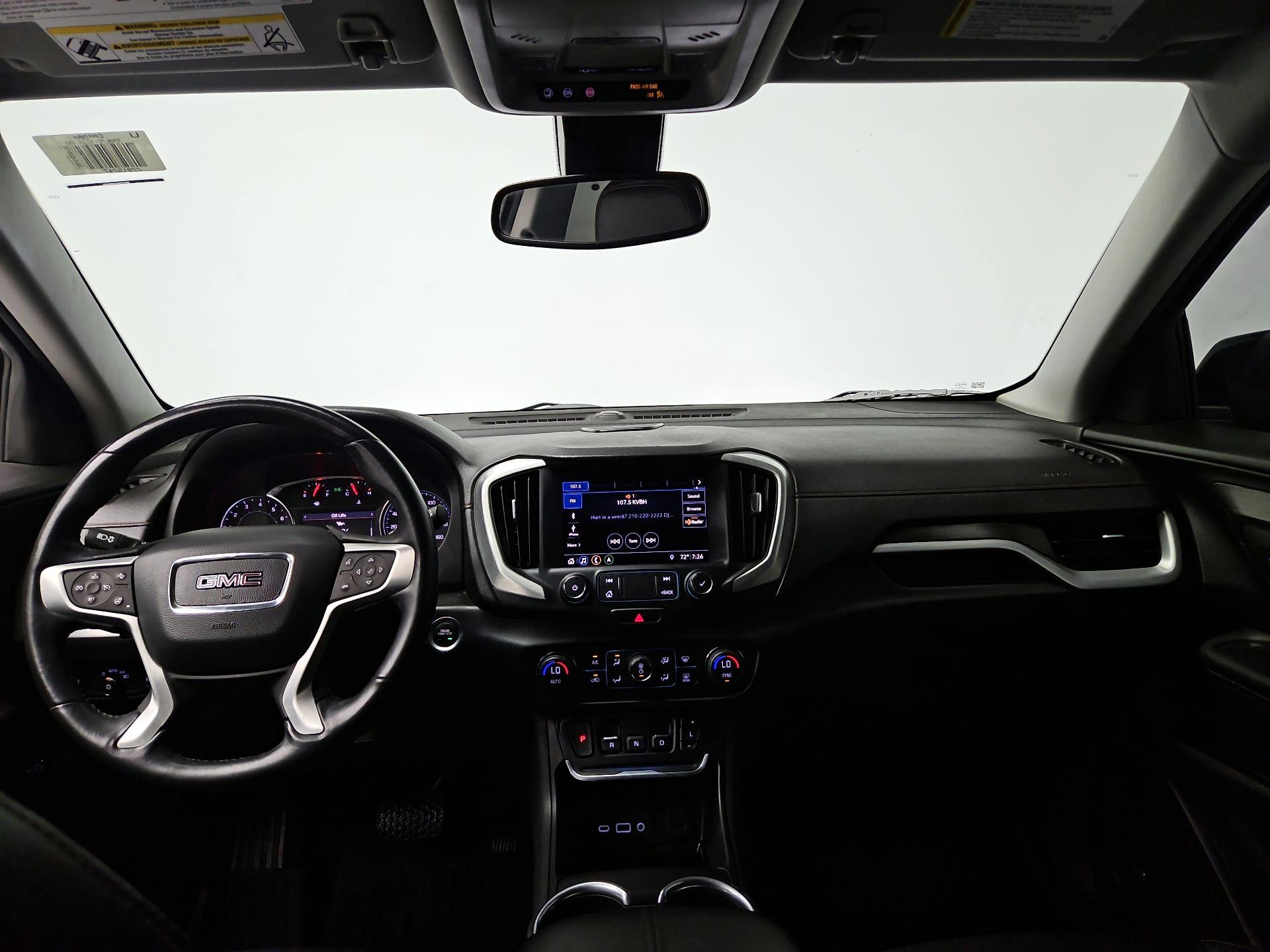 Thumbnail: 2020 GMC Terrain - 9