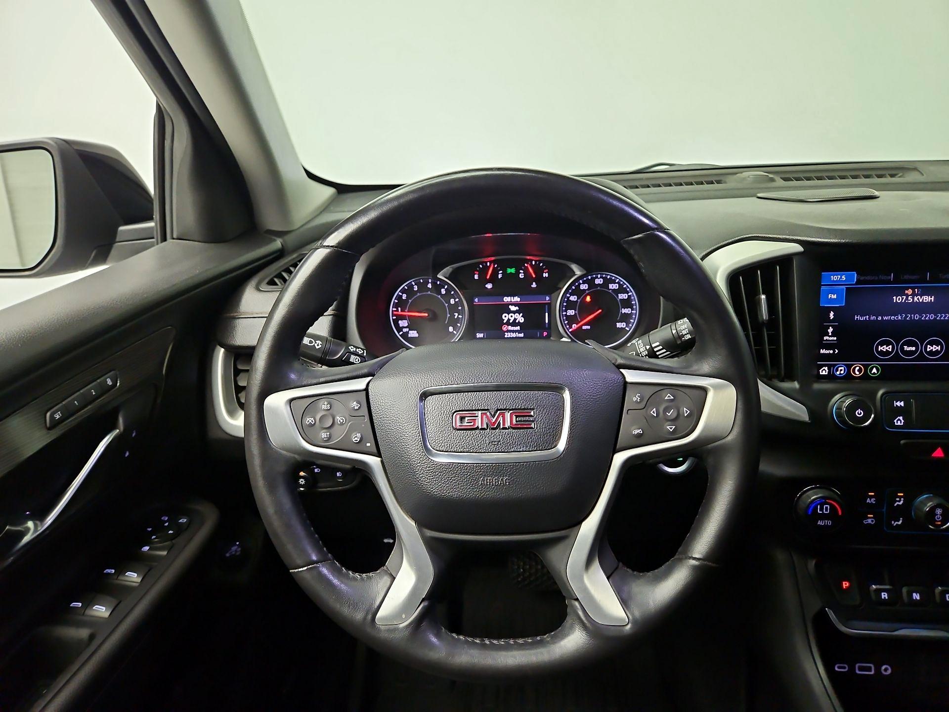 Thumbnail: 2020 GMC Terrain - 10