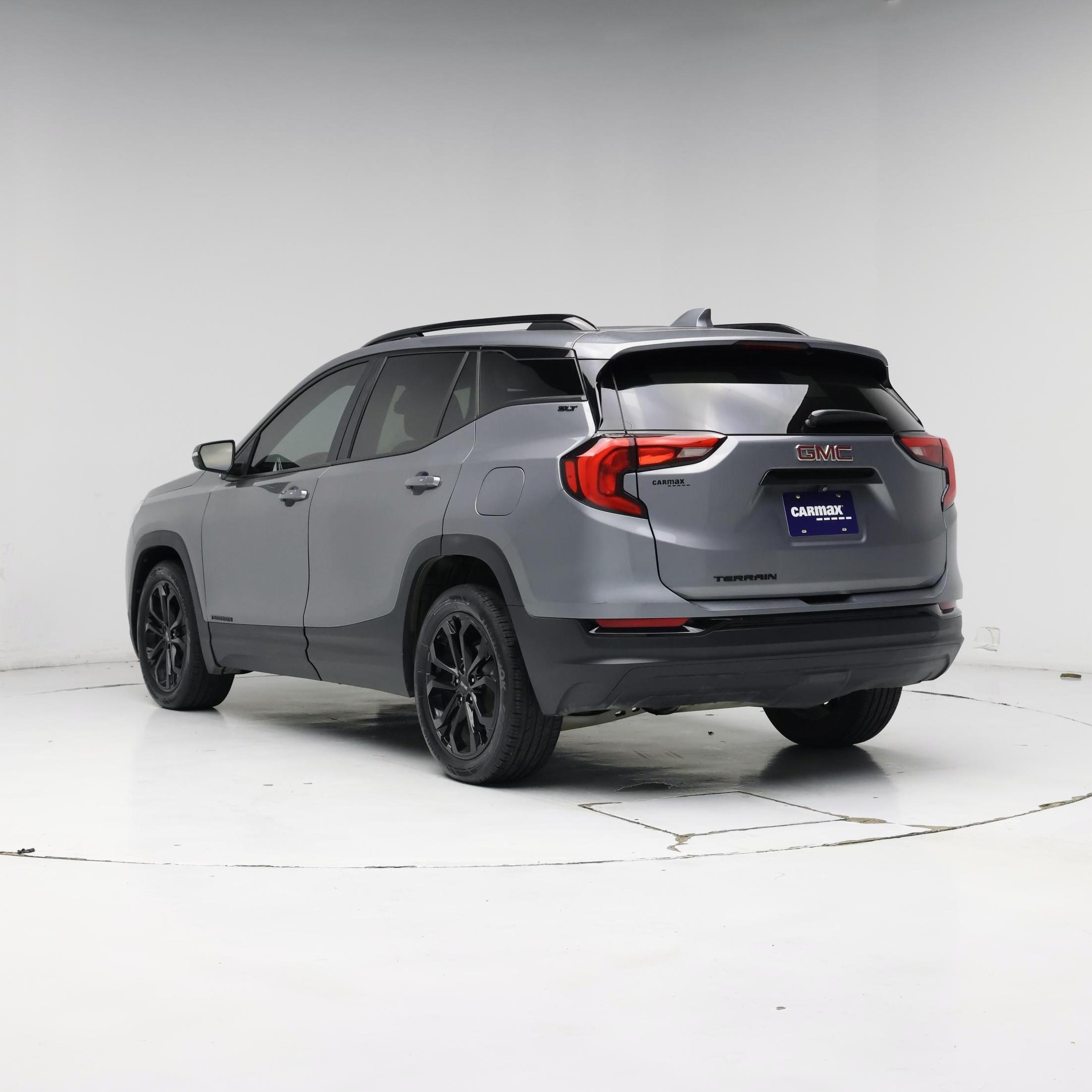 Thumbnail: 2020 GMC Terrain - 2