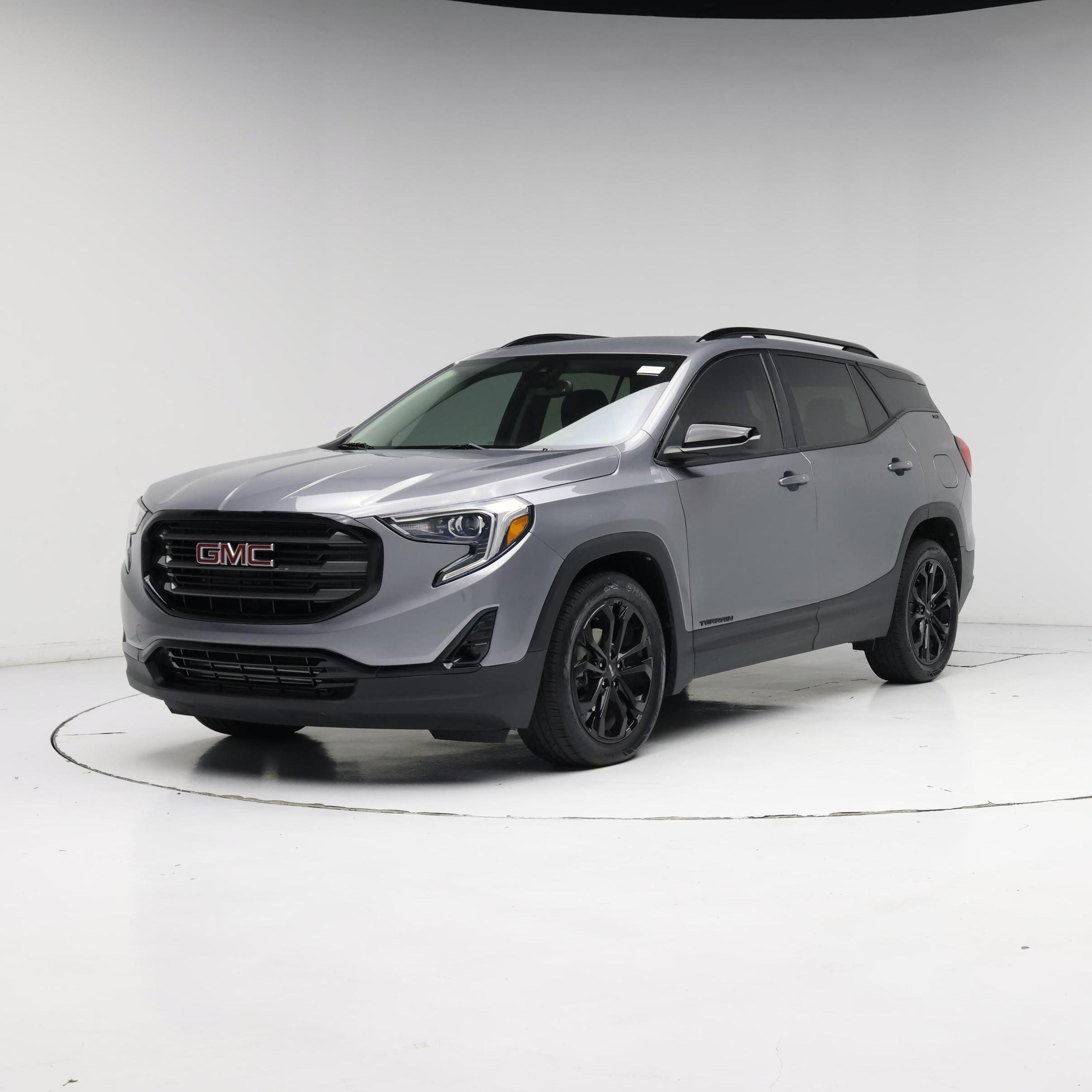 Thumbnail: 2020 GMC Terrain - 4