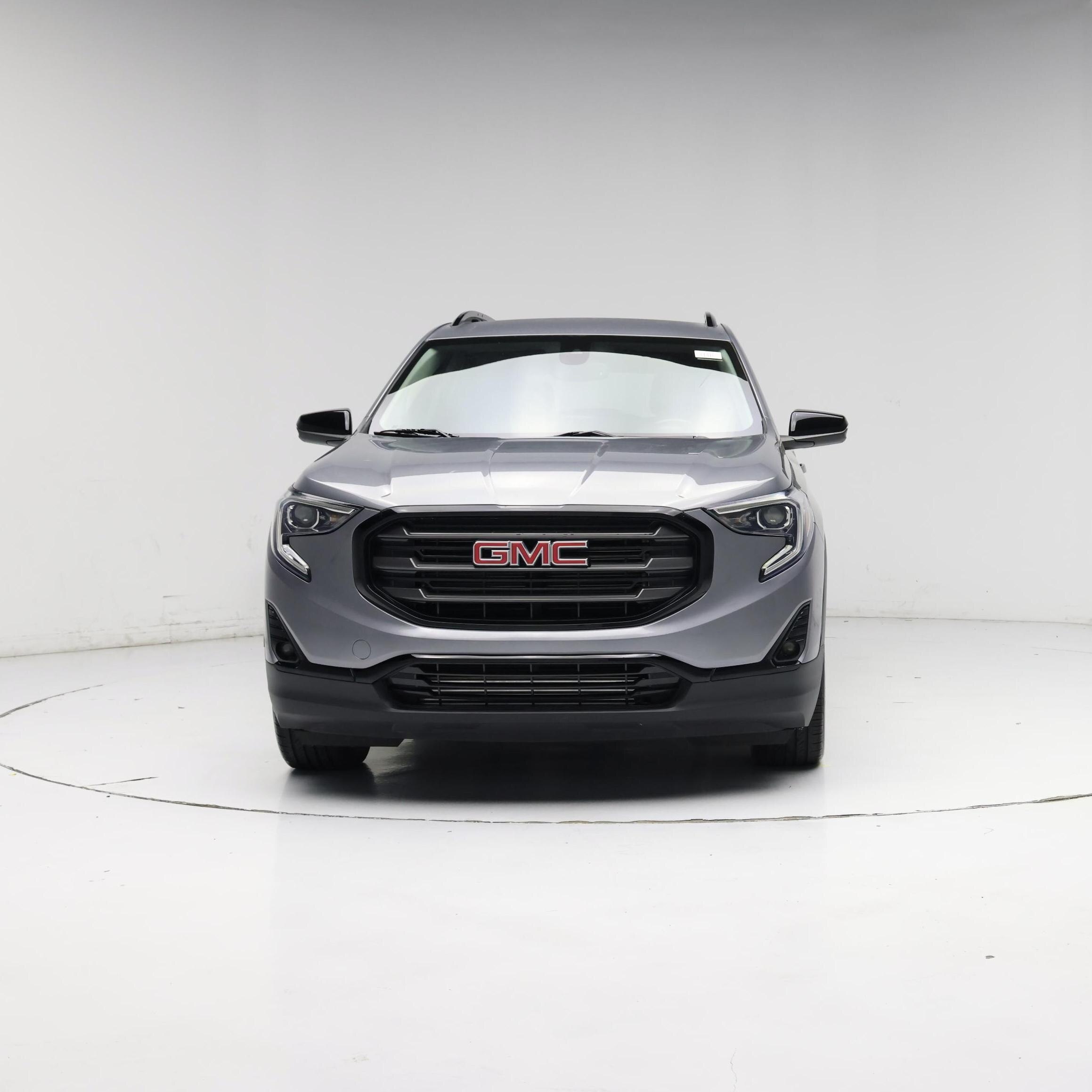 Thumbnail: 2020 GMC Terrain - 5