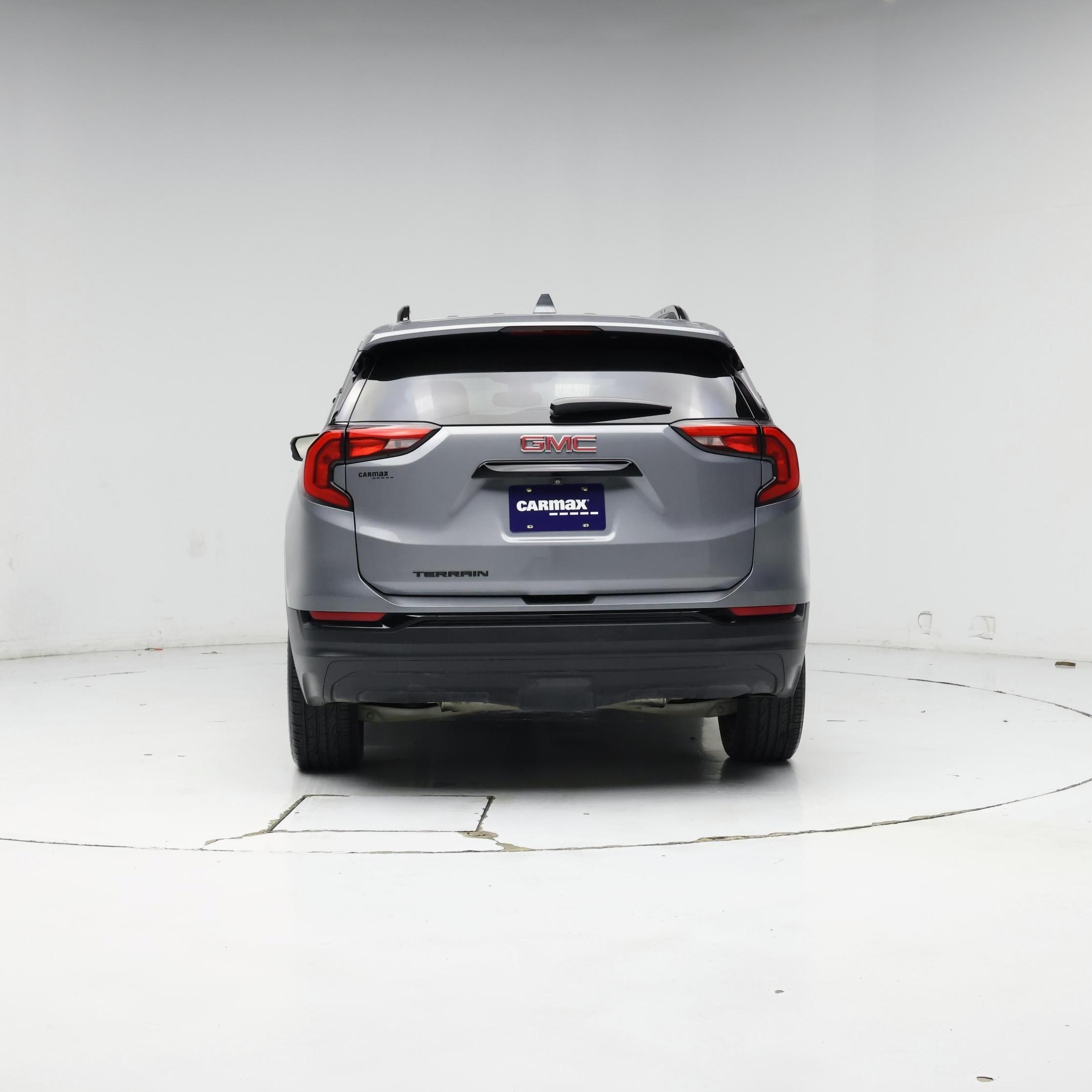 Thumbnail: 2020 GMC Terrain - 6