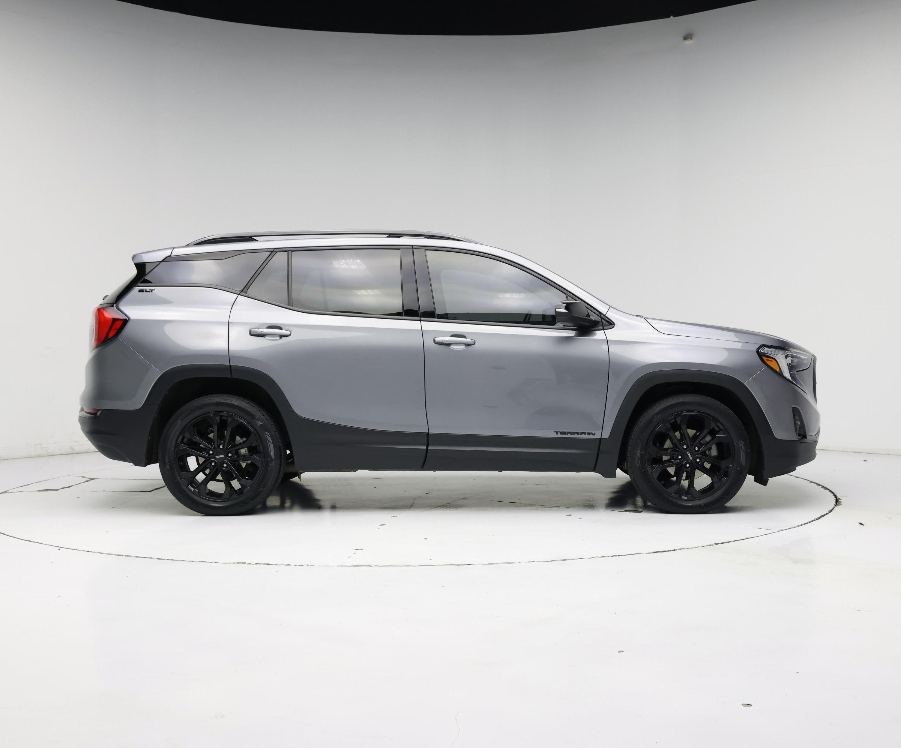 Thumbnail: 2020 GMC Terrain - 7