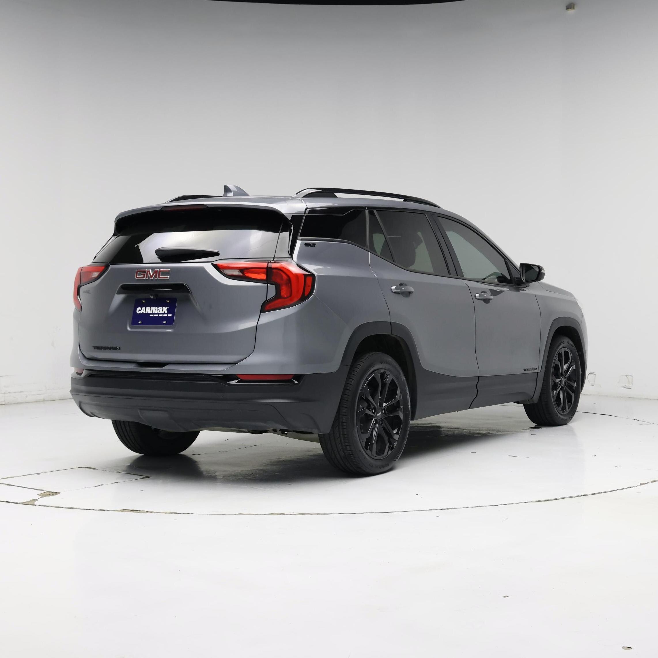 Thumbnail: 2020 GMC Terrain - 8