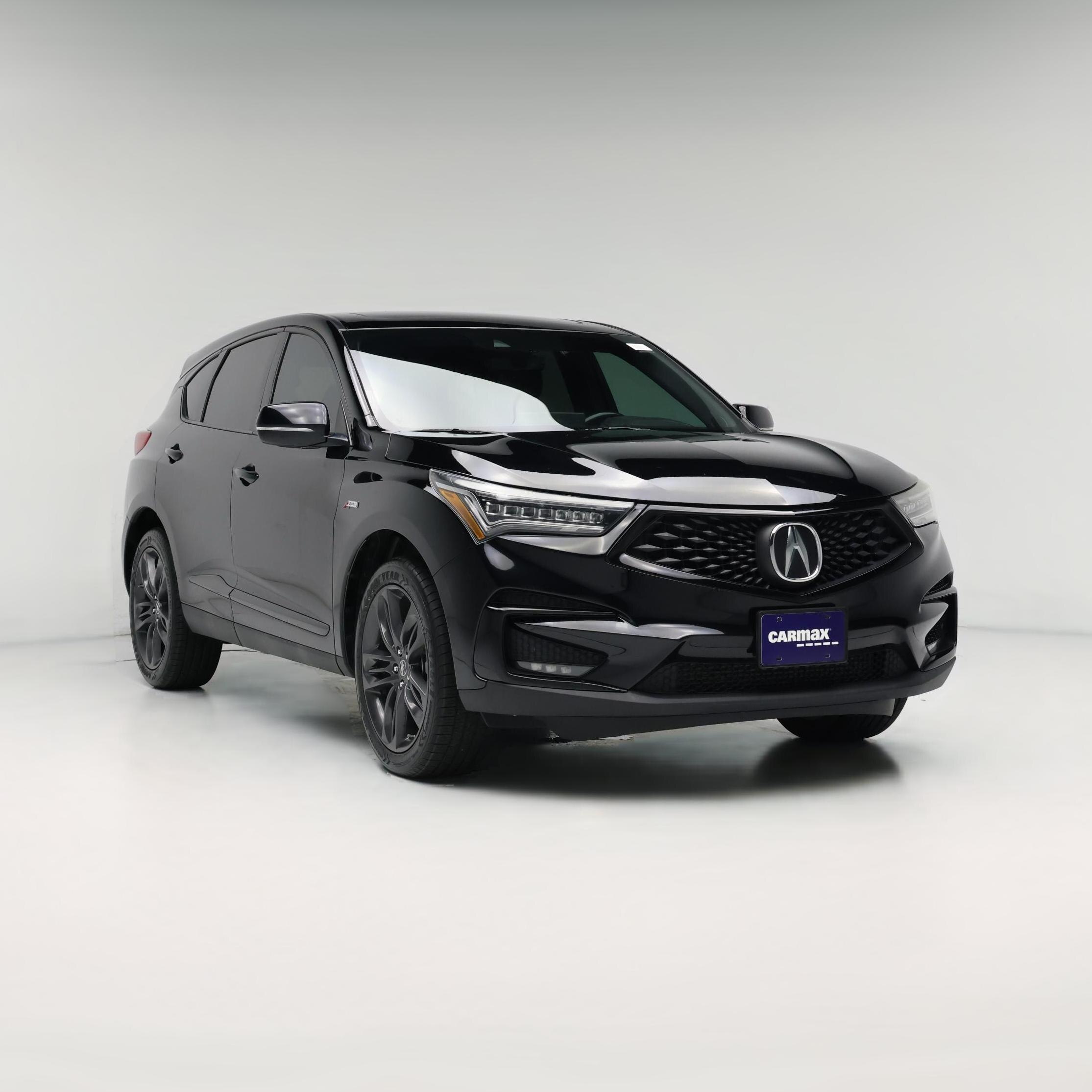 Thumbnail: 2021 Acura RDX - 1