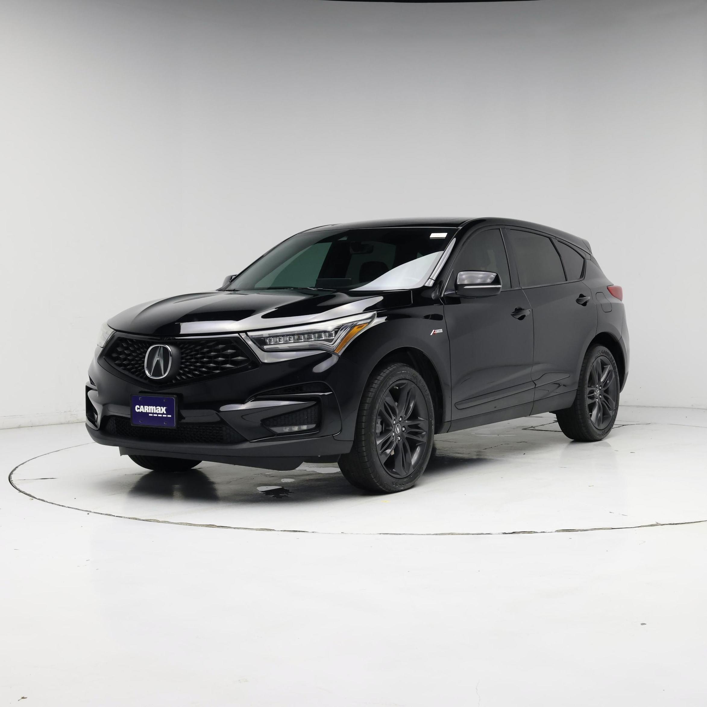 Thumbnail: 2021 Acura RDX - 4