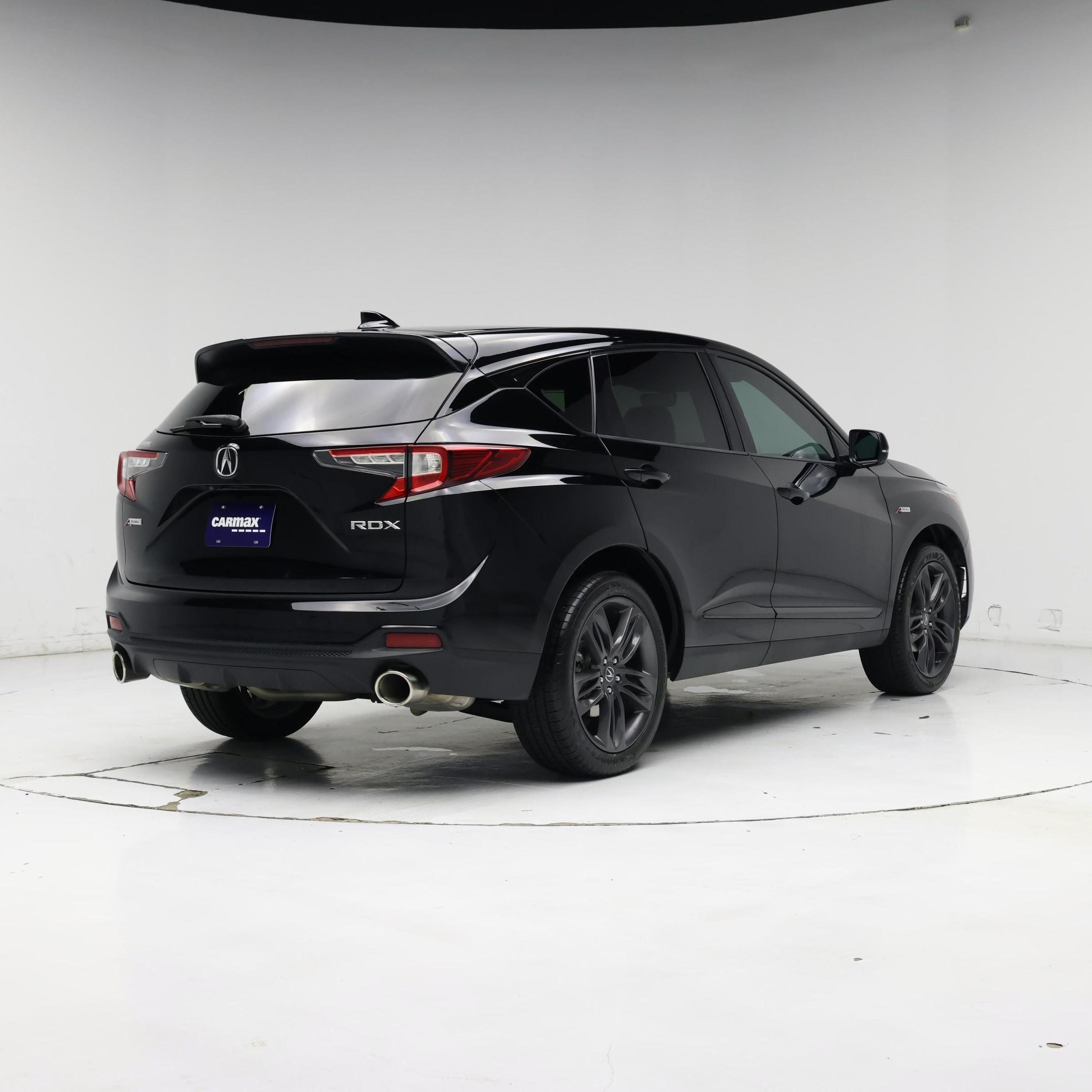 Thumbnail: 2021 Acura RDX - 8