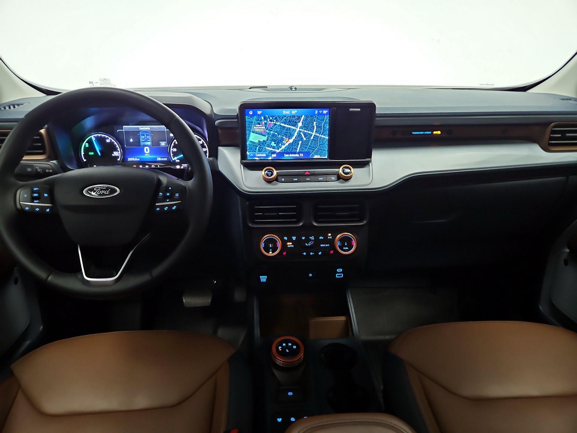 Thumbnail: 2023 Ford Maverick - 9