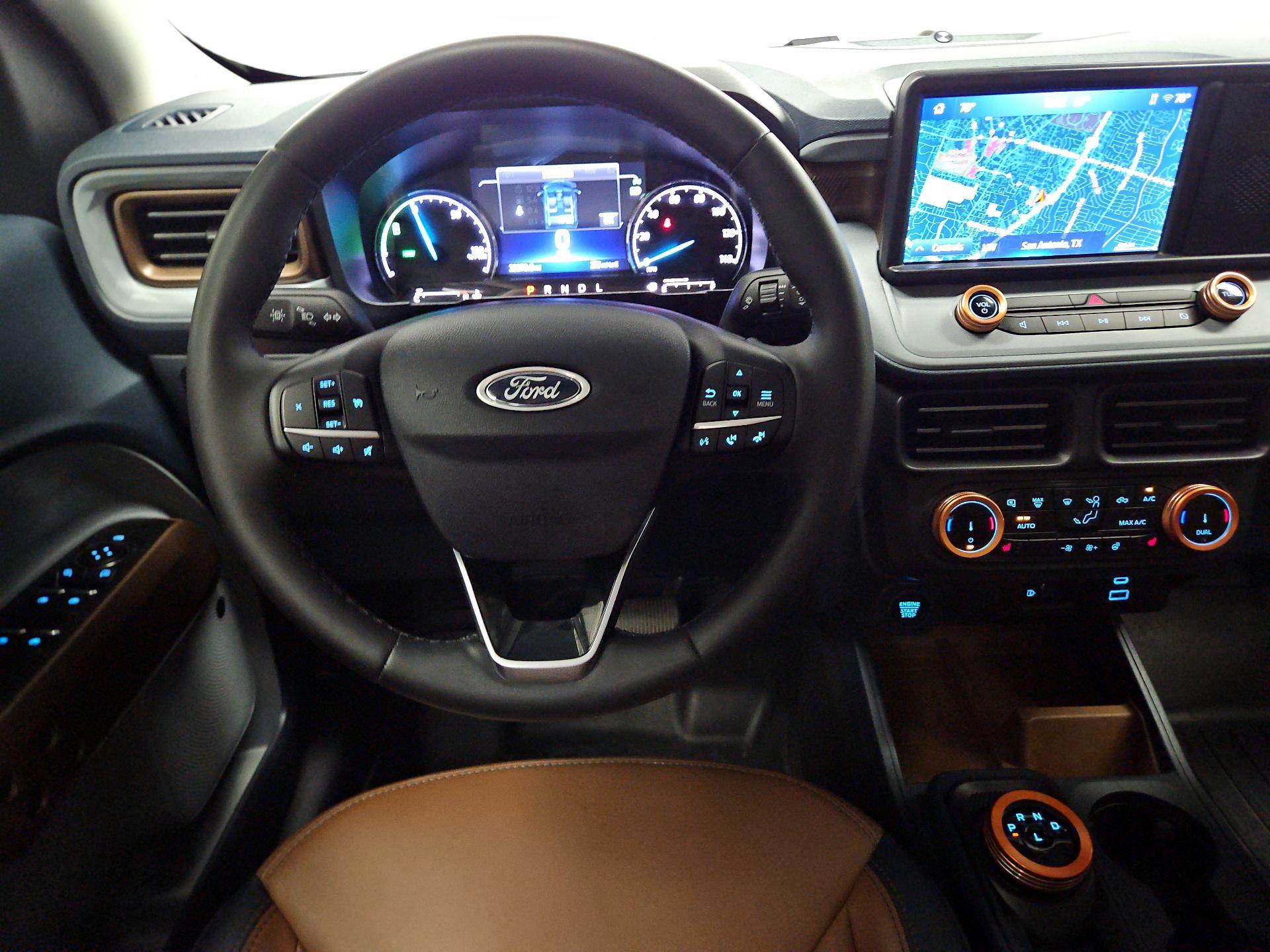 Thumbnail: 2023 Ford Maverick - 10