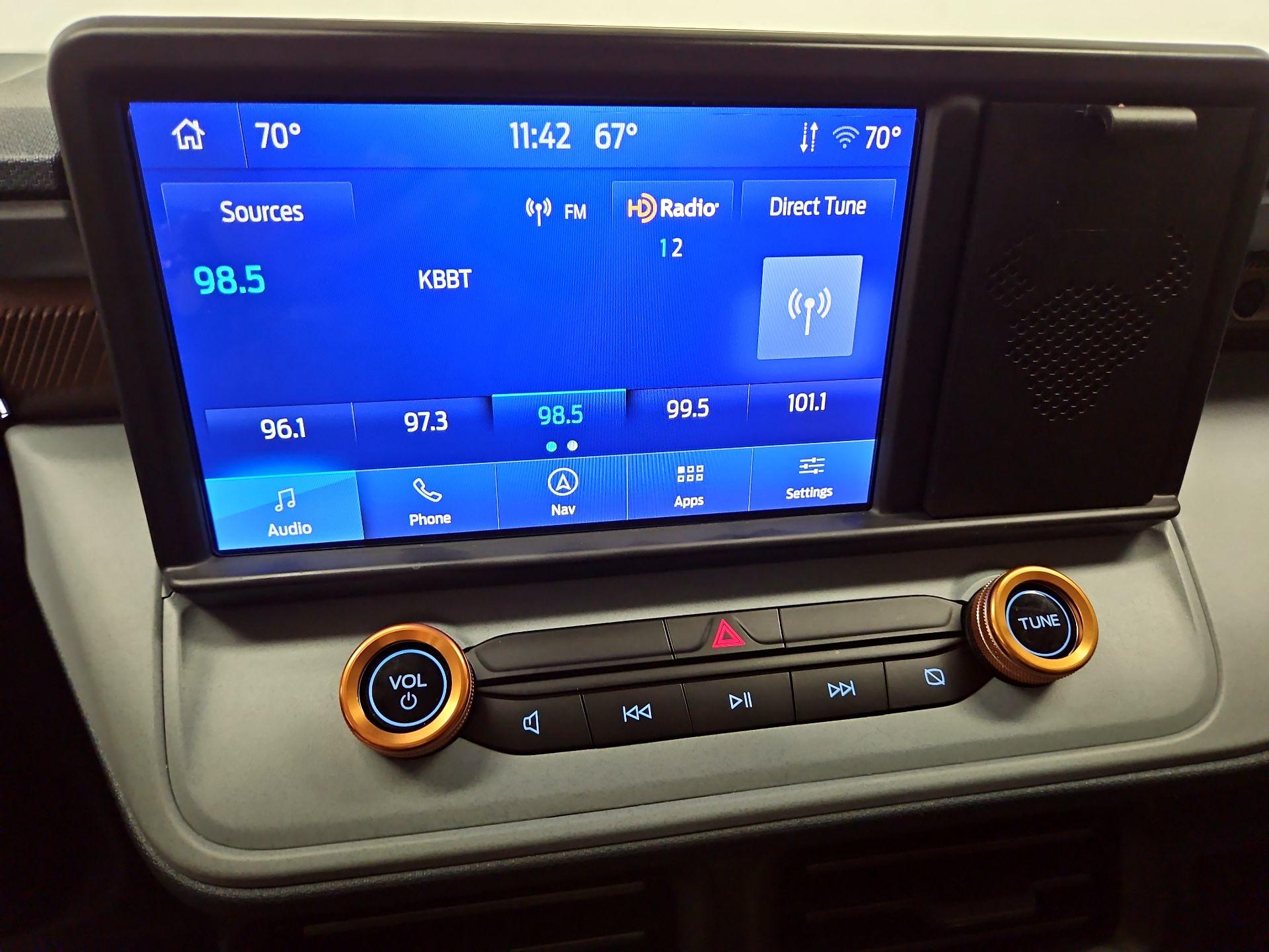 Thumbnail: 2023 Ford Maverick - 16