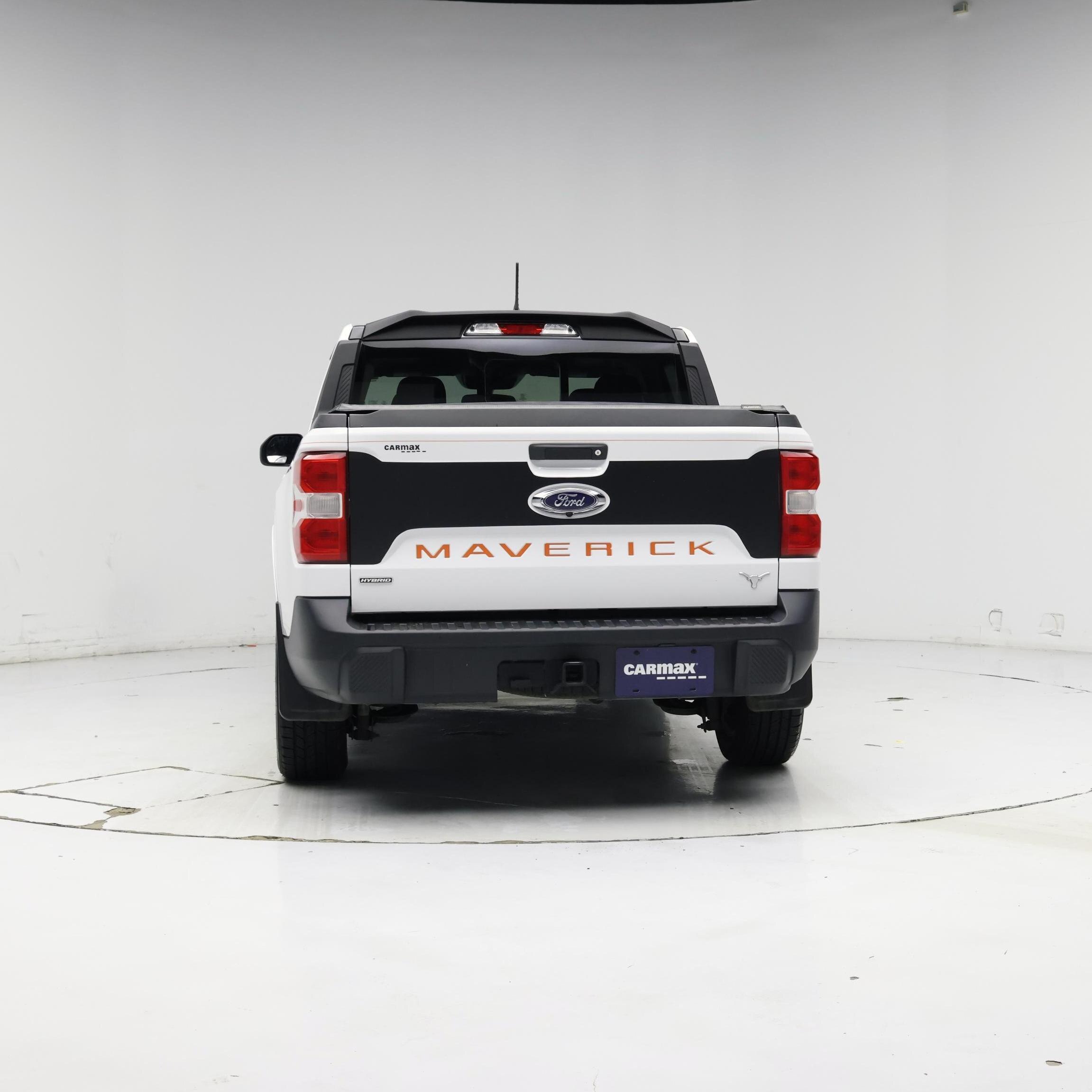 Thumbnail: 2023 Ford Maverick - 6