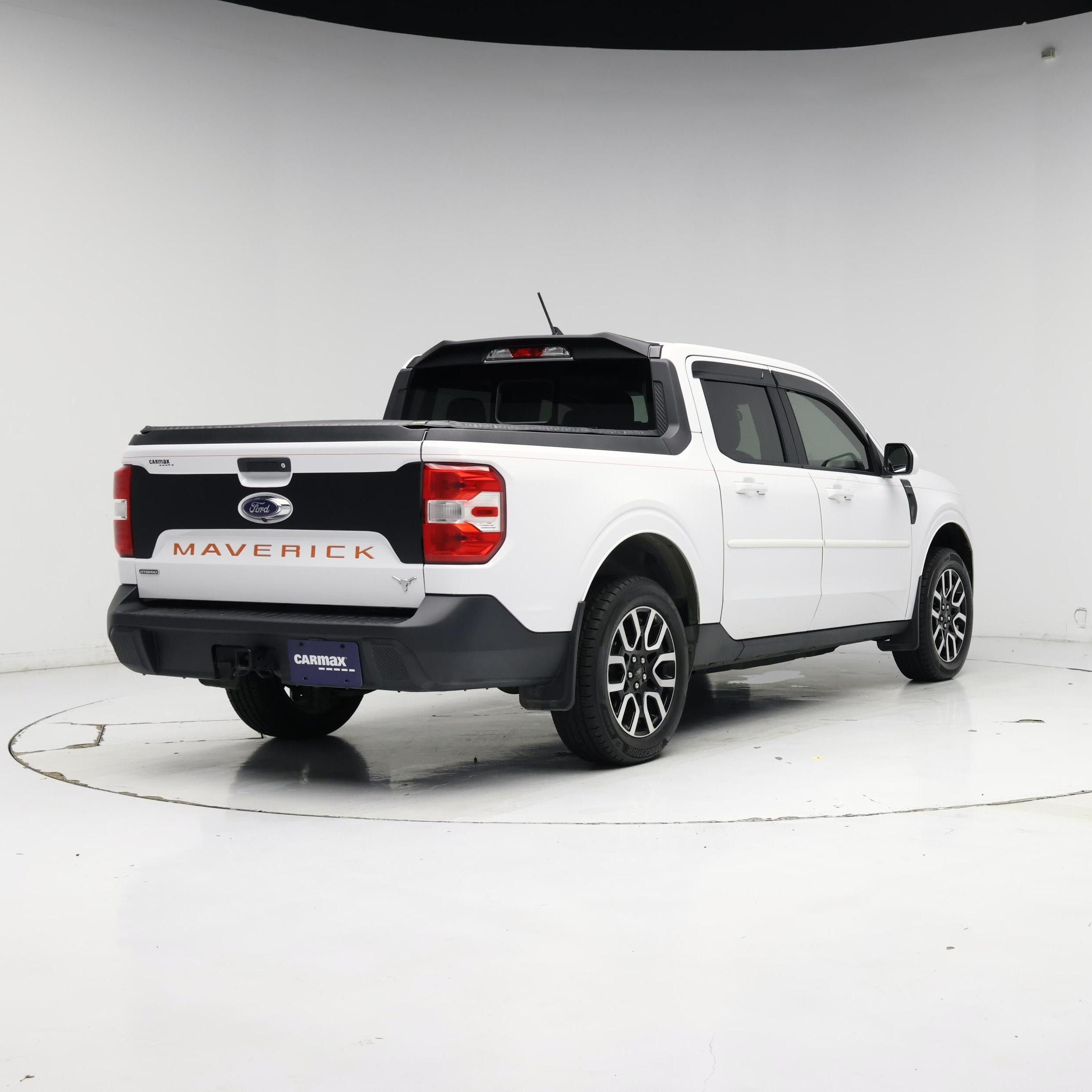 Thumbnail: 2023 Ford Maverick - 8