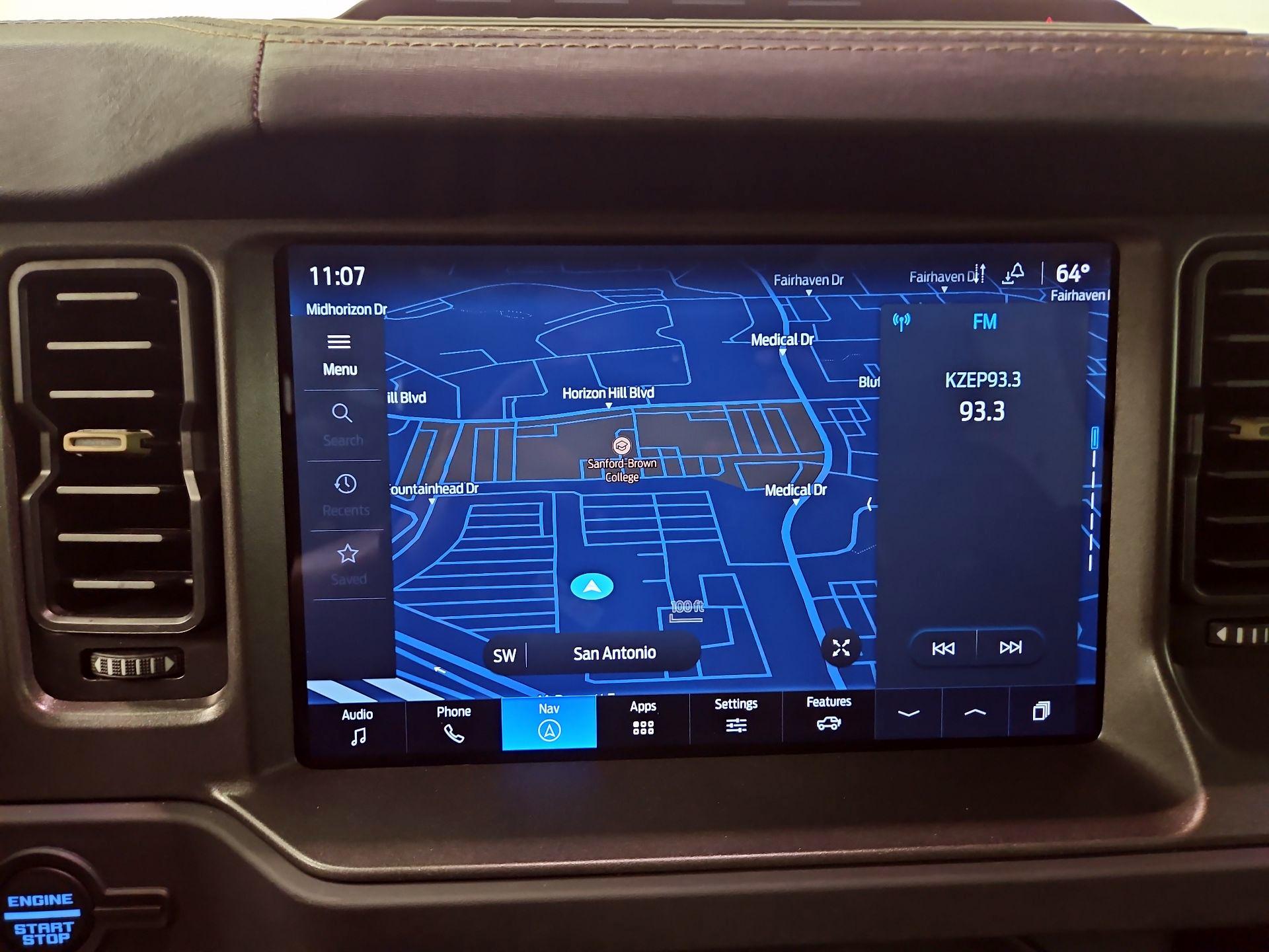 Thumbnail: 2025 Ford Bronco - 14